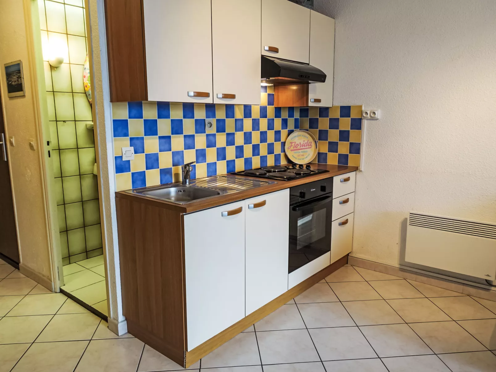 Coudalère/Guadeloupe-Inside