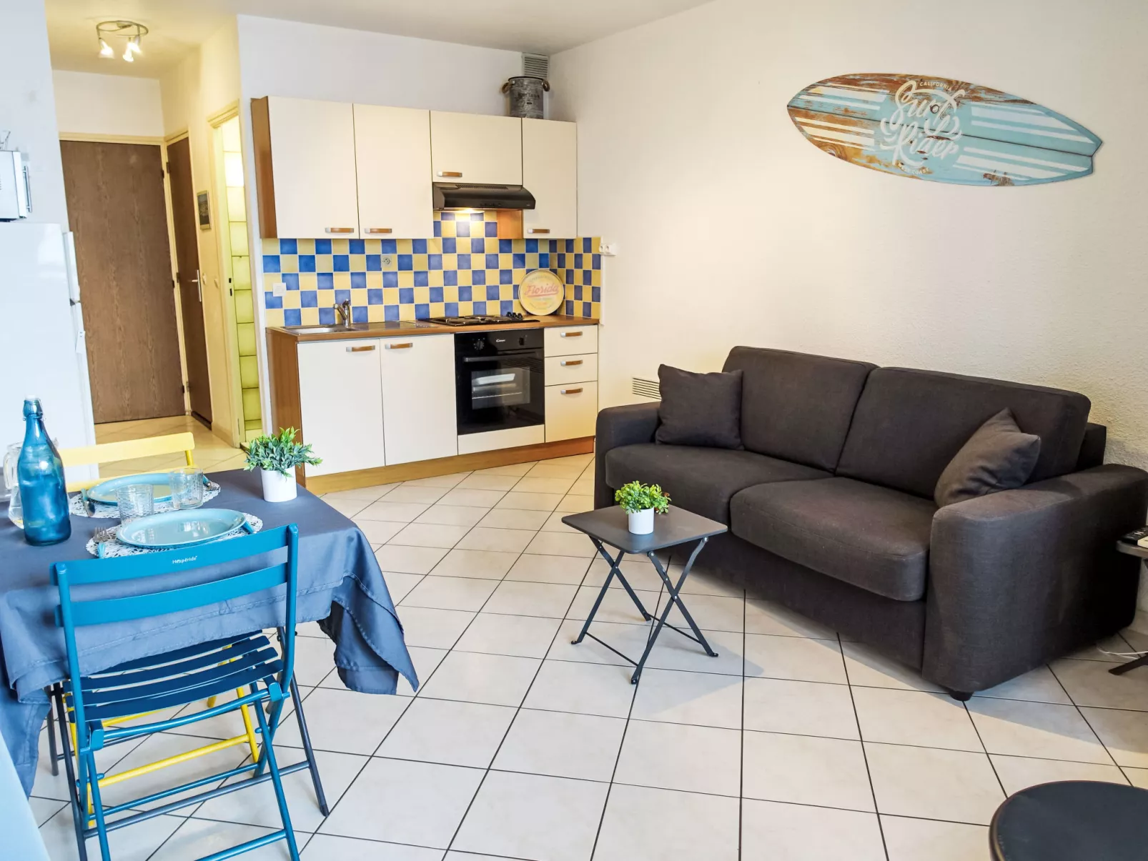 Coudalère/Guadeloupe-Inside