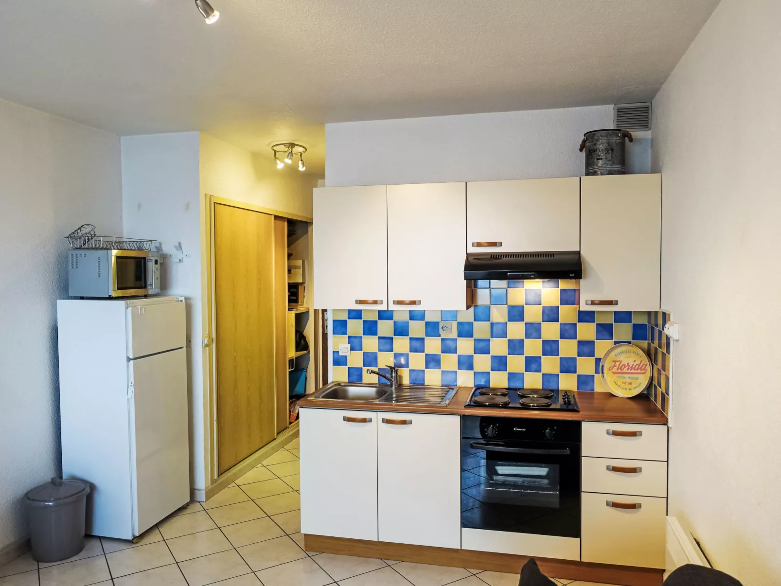 Coudalère/Guadeloupe-Inside