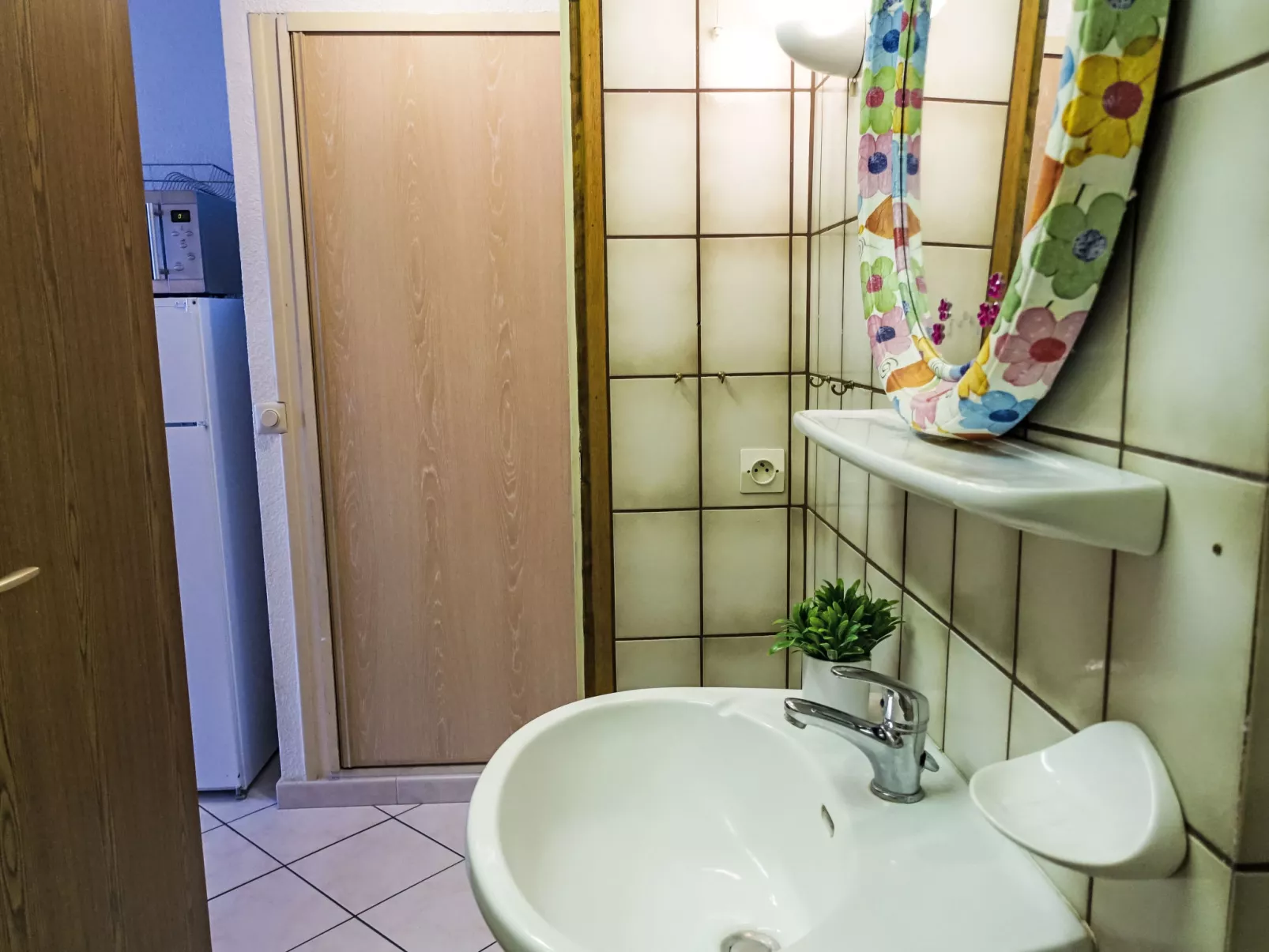 Coudalère/Guadeloupe-Inside