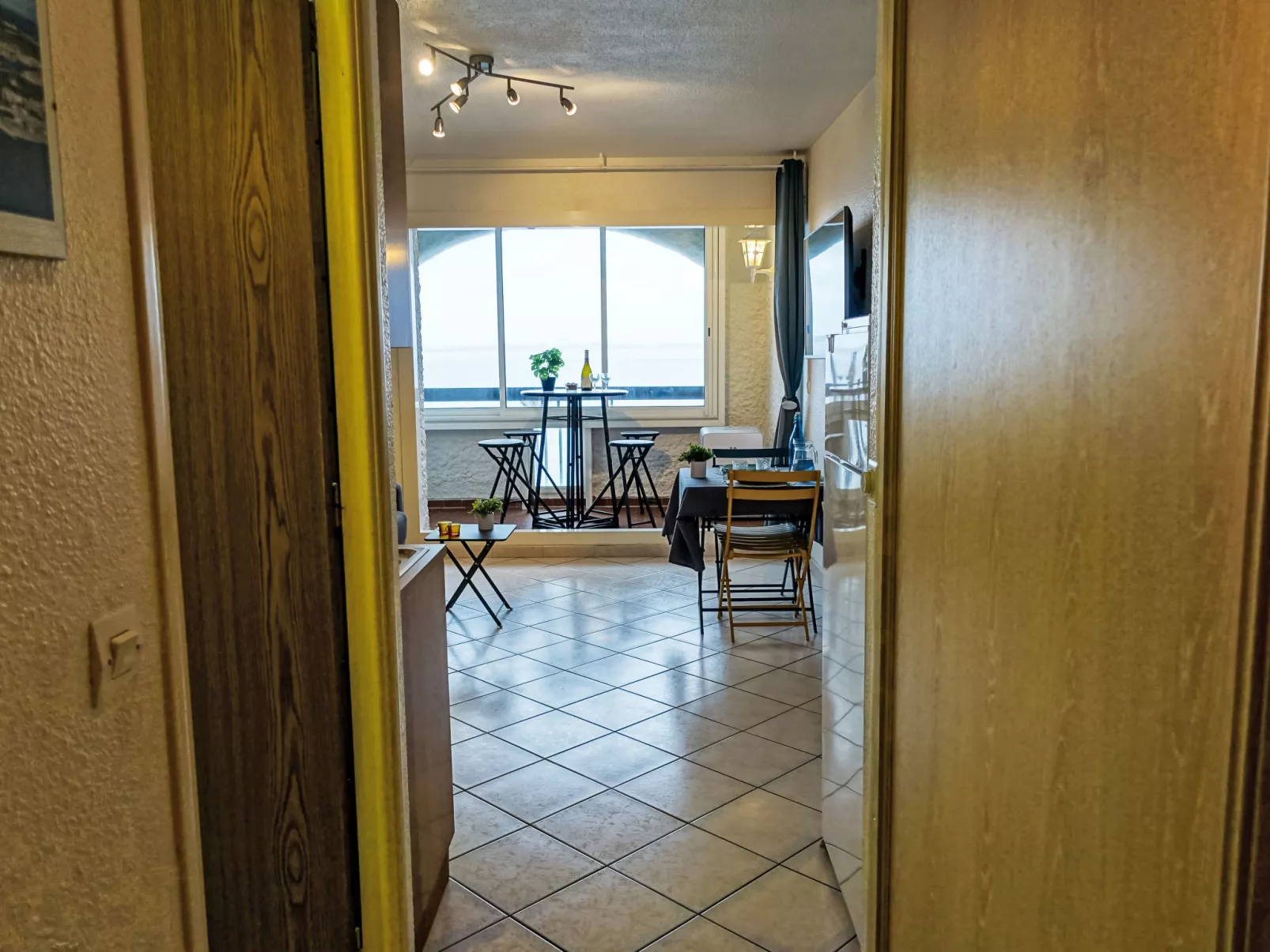 Coudalère/Guadeloupe-Inside