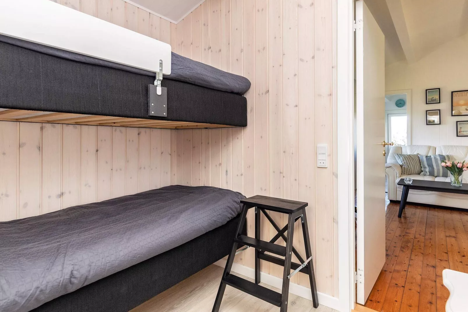 Maison de vacances pour 6 a Karrebæksminde-Intérieur