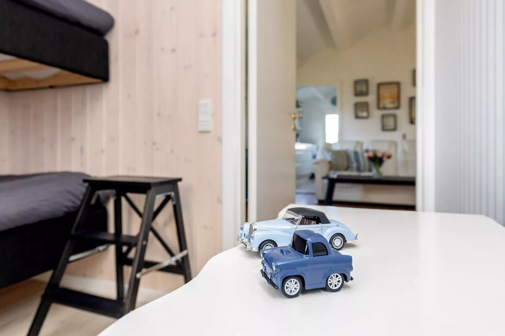 Maison de vacances pour 6 a Karrebæksminde-Intérieur