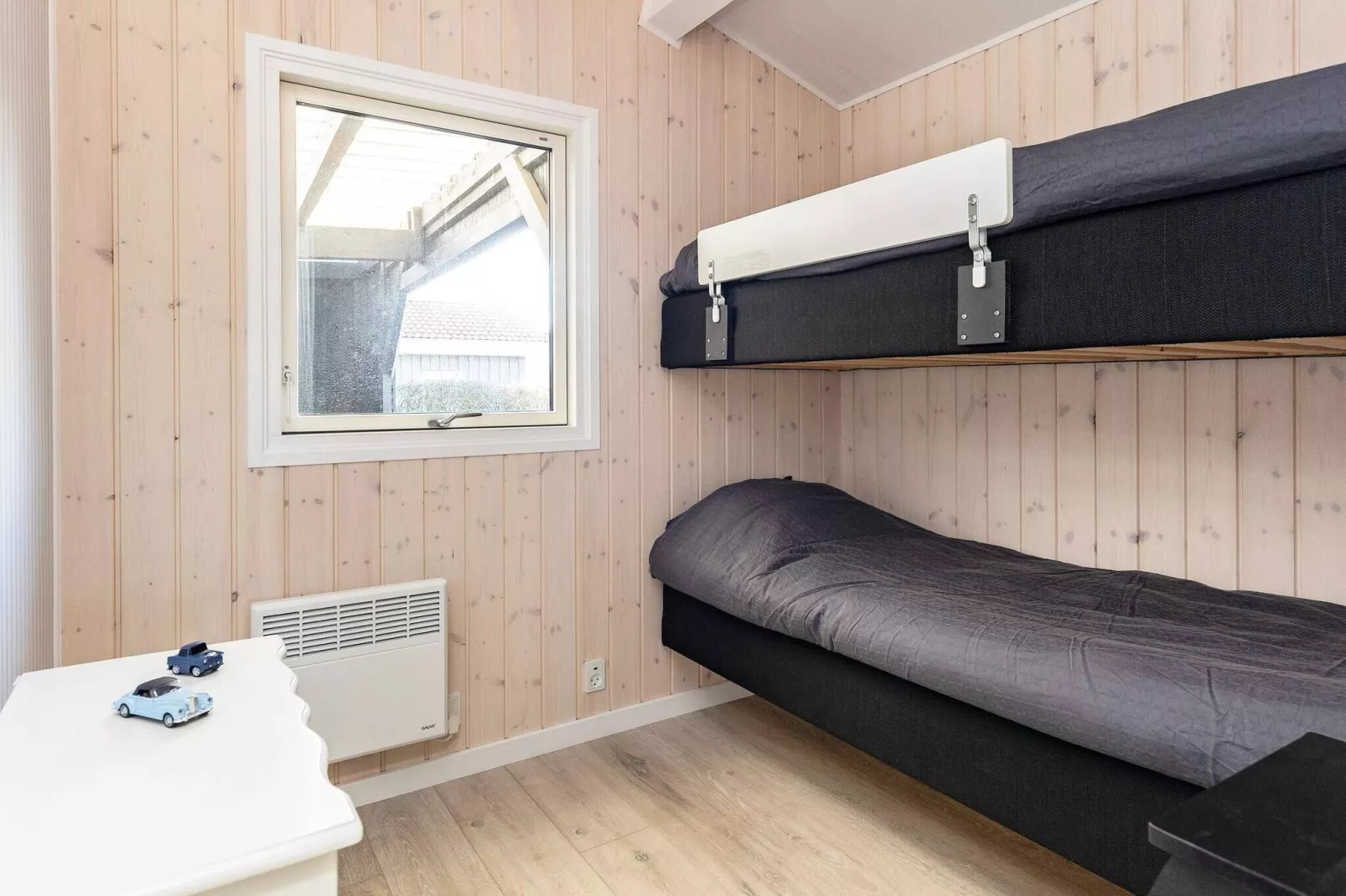 Maison de vacances pour 6 a Karrebæksminde-Intérieur