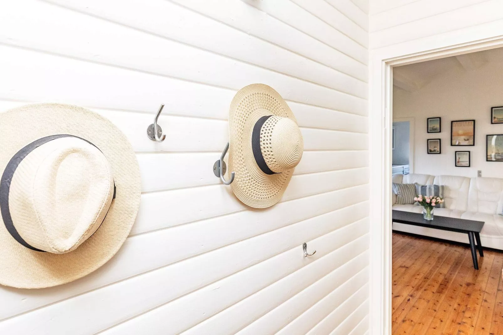 Maison de vacances pour 6 a Karrebæksminde-Intérieur