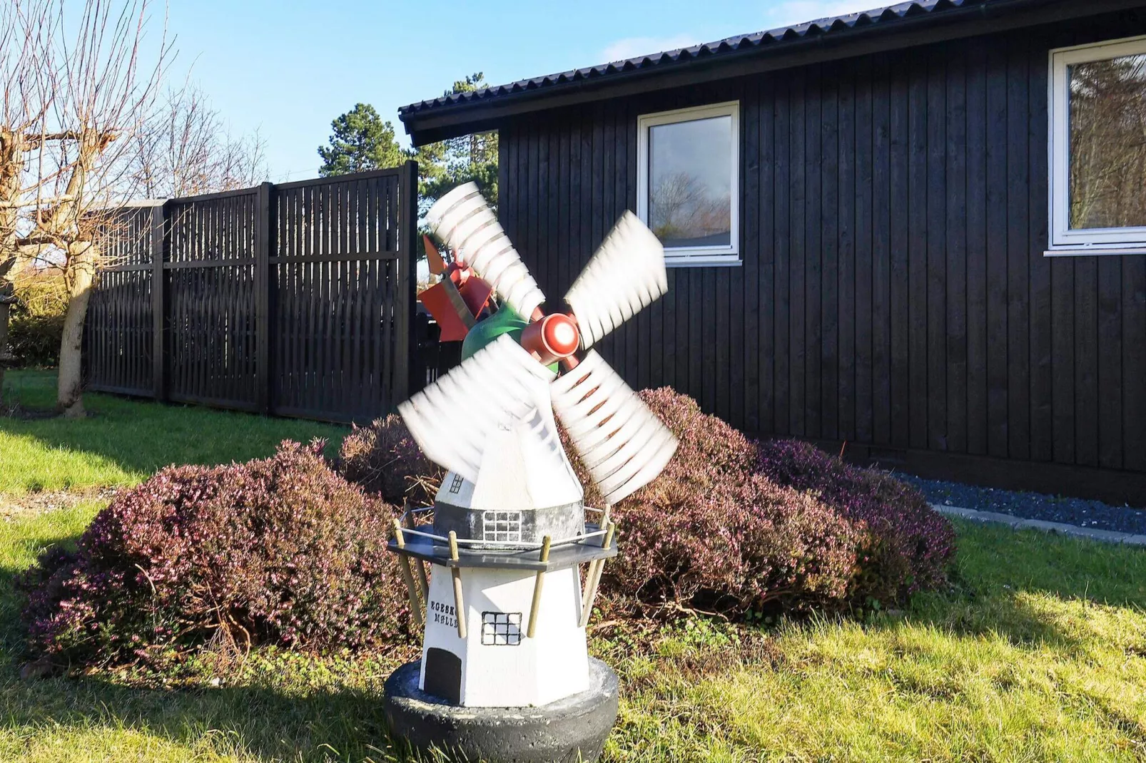 Maison de vacances pour 6 a Karrebæksminde-Vue