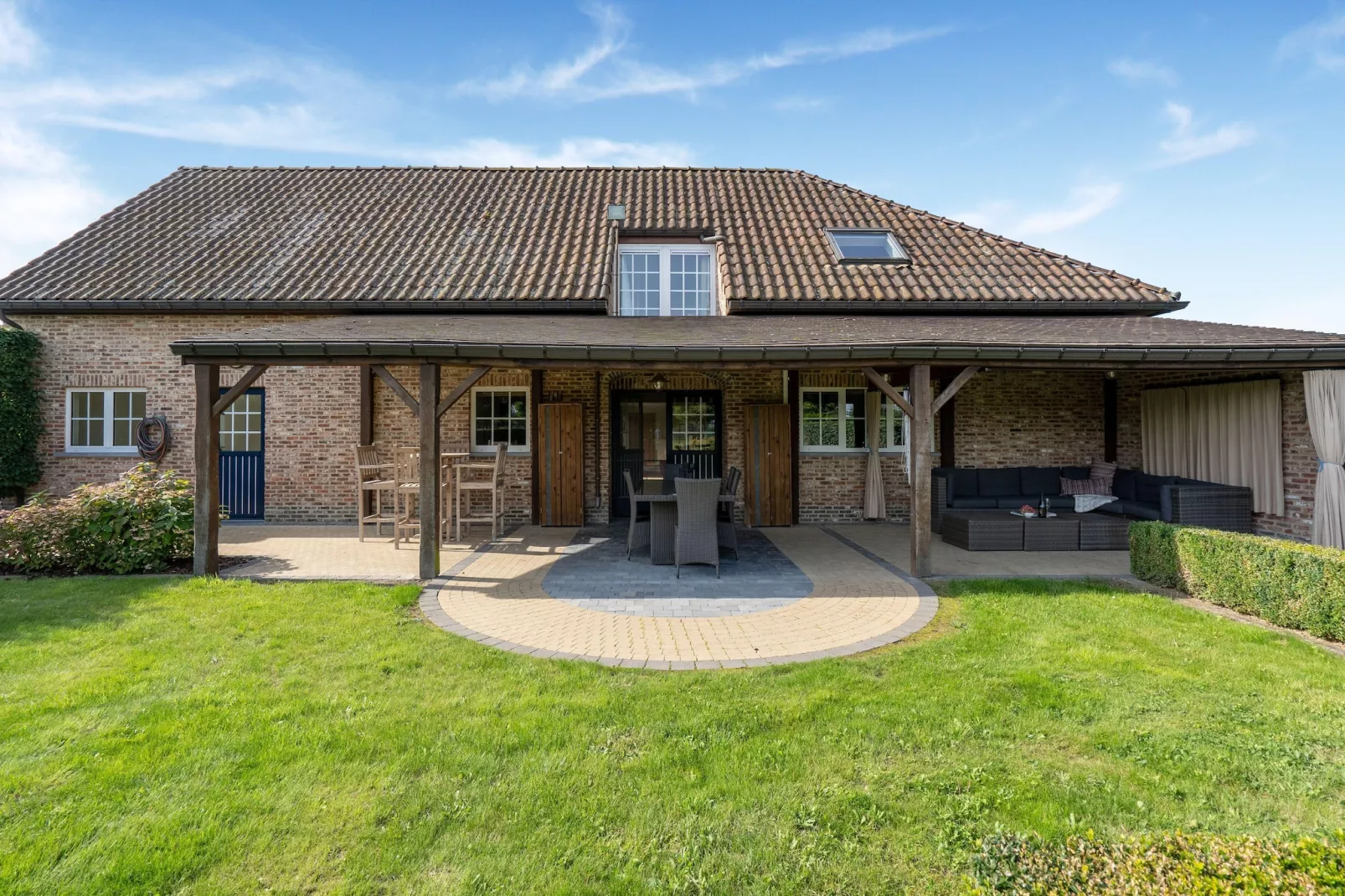 Hoeve Heiligenbron met tweepersoonsstudio