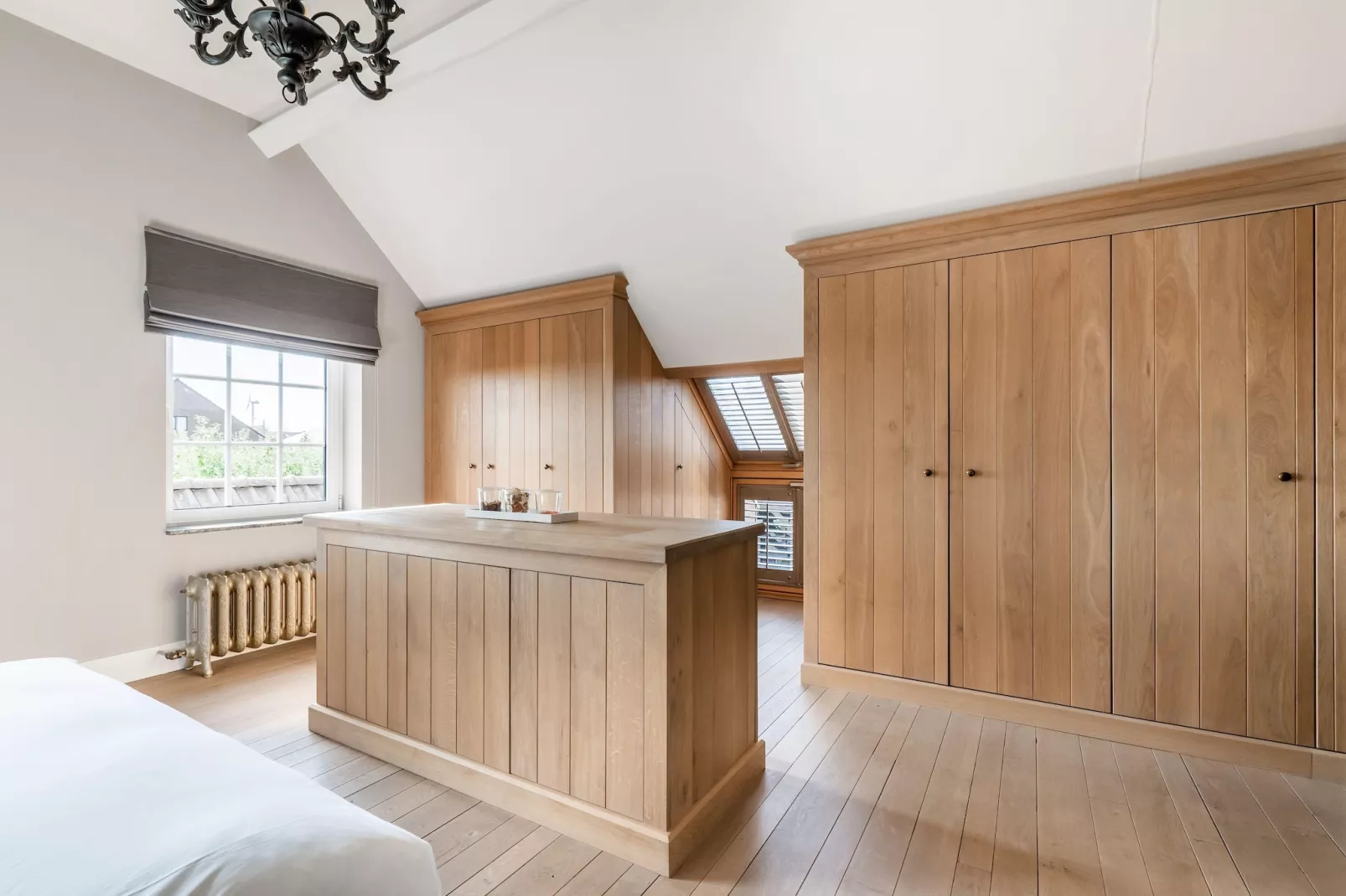 Hoeve Heiligenbron met tweepersoonsstudio-Schlafzimmer