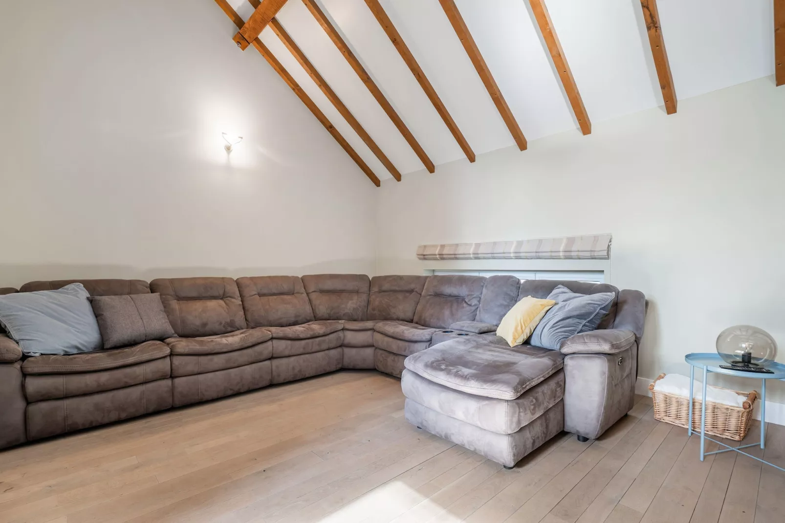 Hoeve Heiligenbron met tweepersoonsstudio-Wohnzimmer