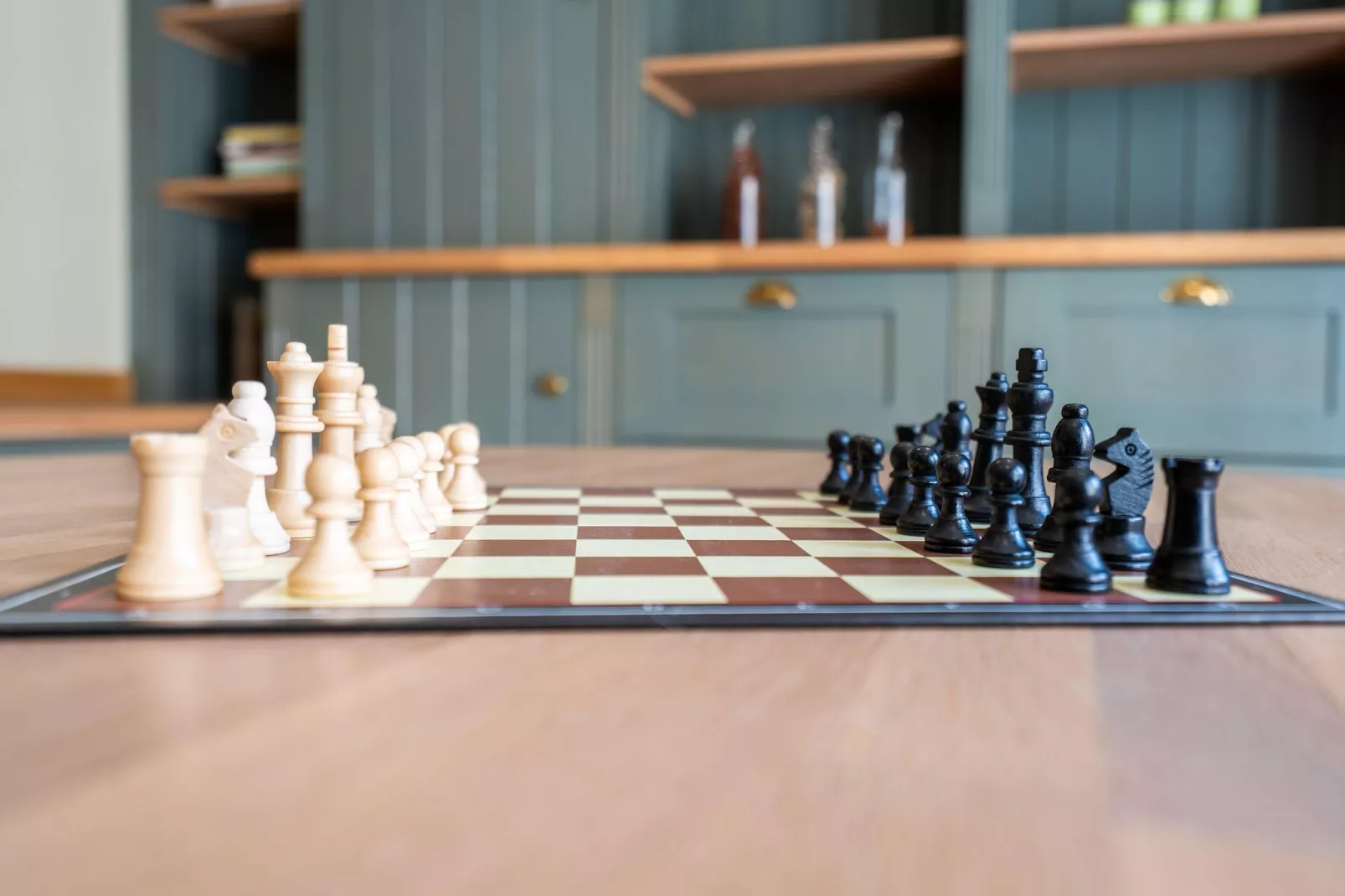 Hoeve Heiligenbron met tweepersoonsstudio-Ambiente