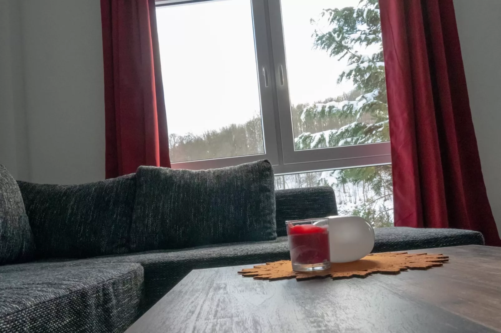 Altes Bootshaus 1-Living room