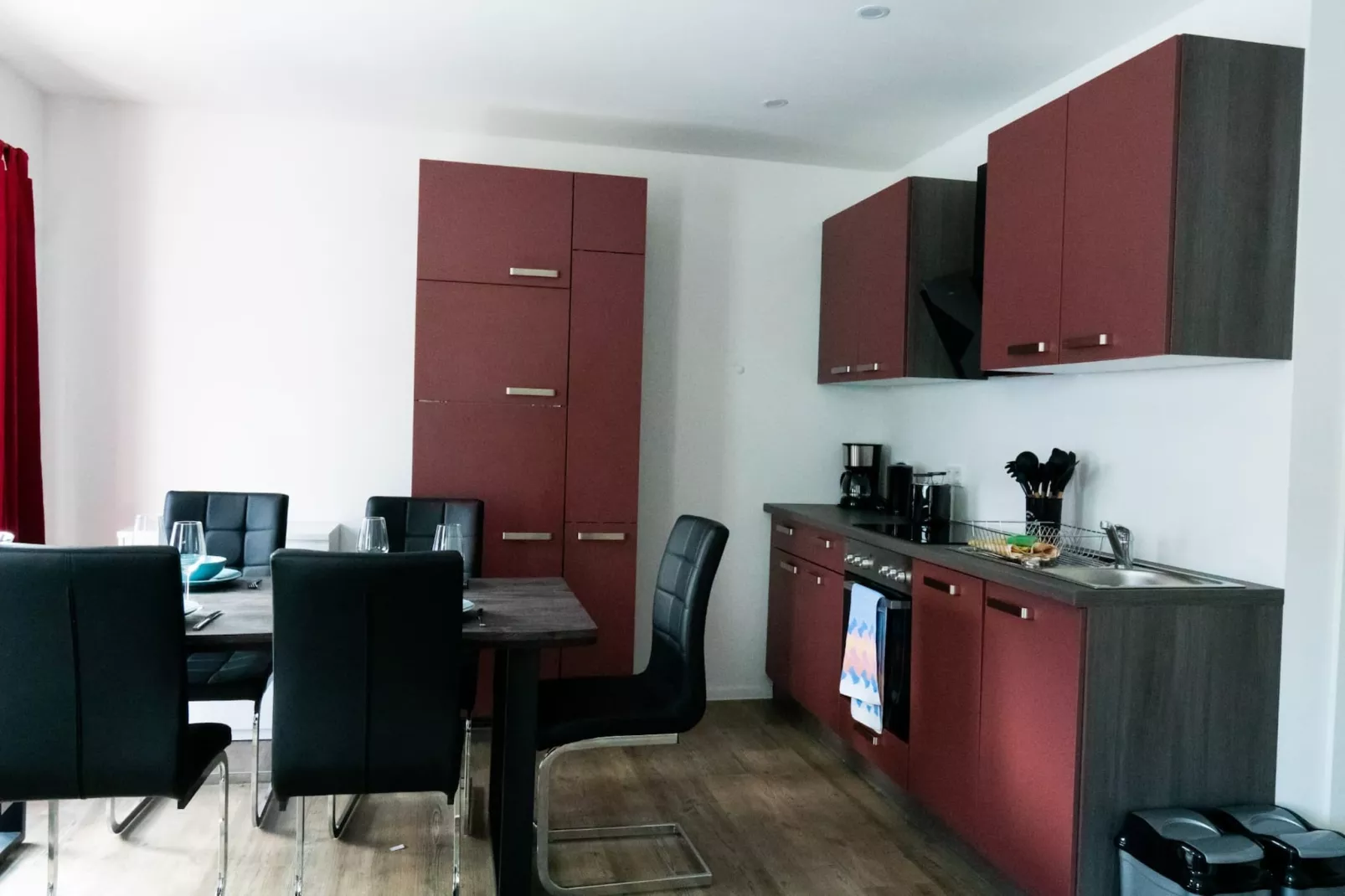Altes Bootshaus 1-Kitchen