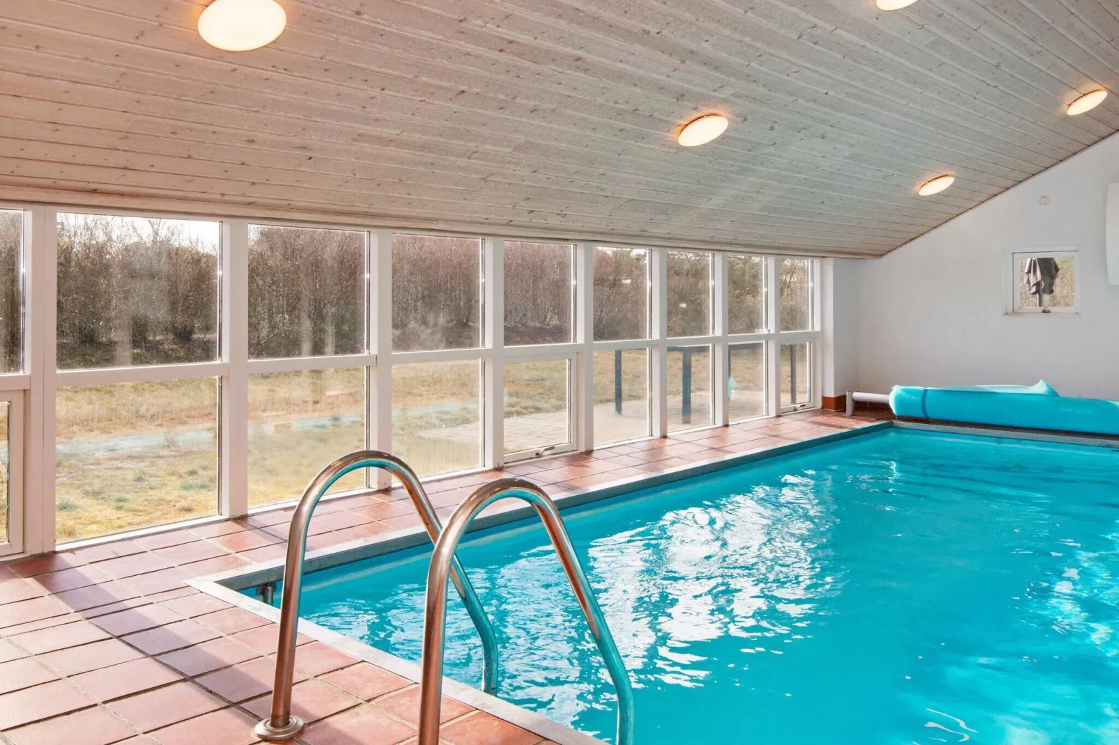 Luxury Pool Retreat in Ebeltoft - By Traum Ferienwohnungen-Swimming pool
