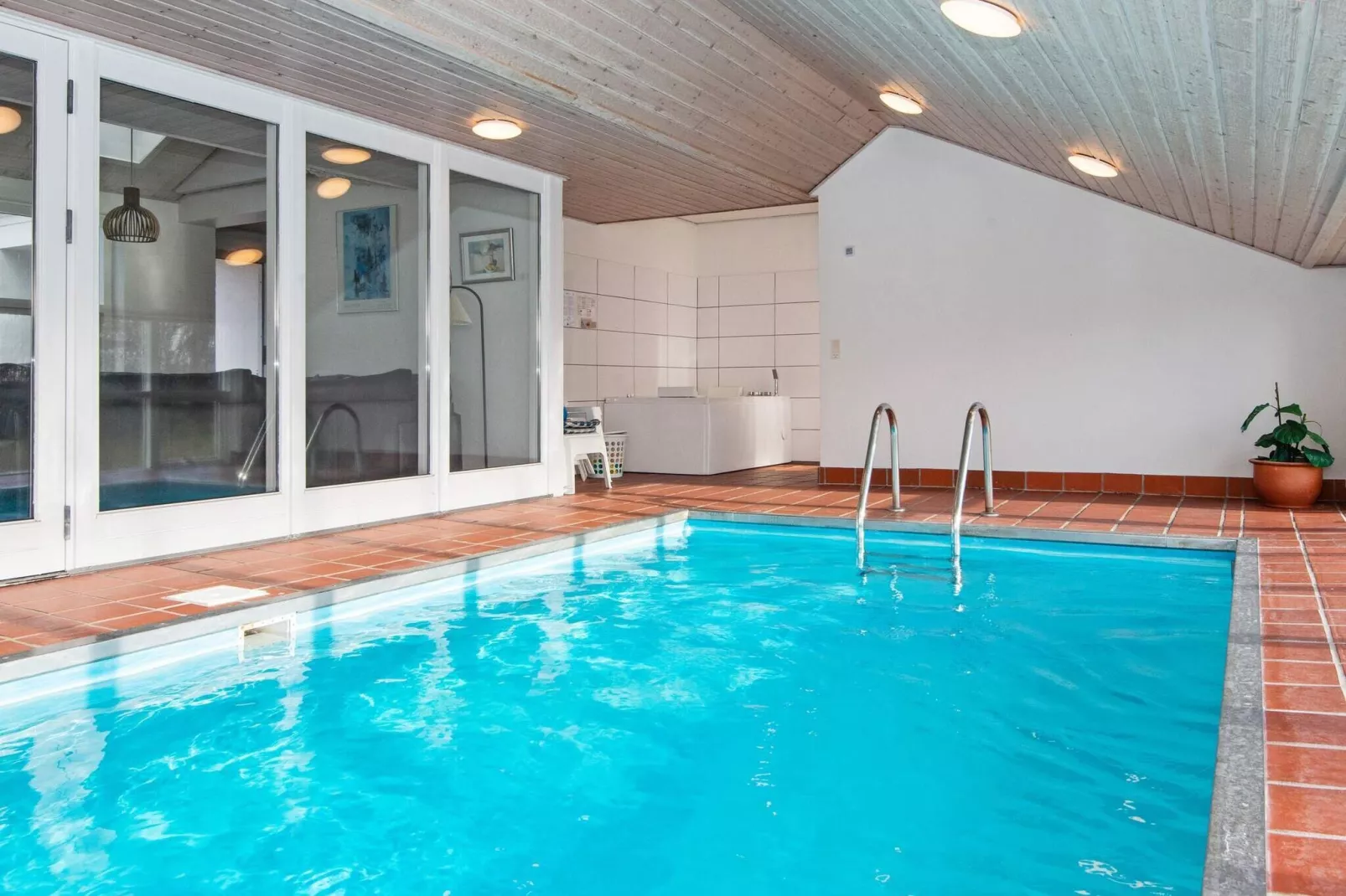 Luxury Pool Retreat in Ebeltoft - By Traum Ferienwohnungen-Swimming pool