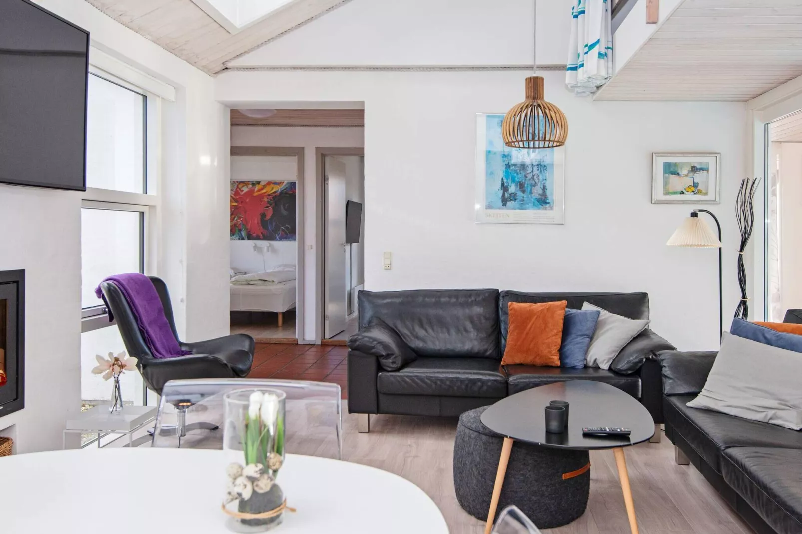 Luxury Pool Retreat in Ebeltoft - By Traum Ferienwohnungen-Indoor