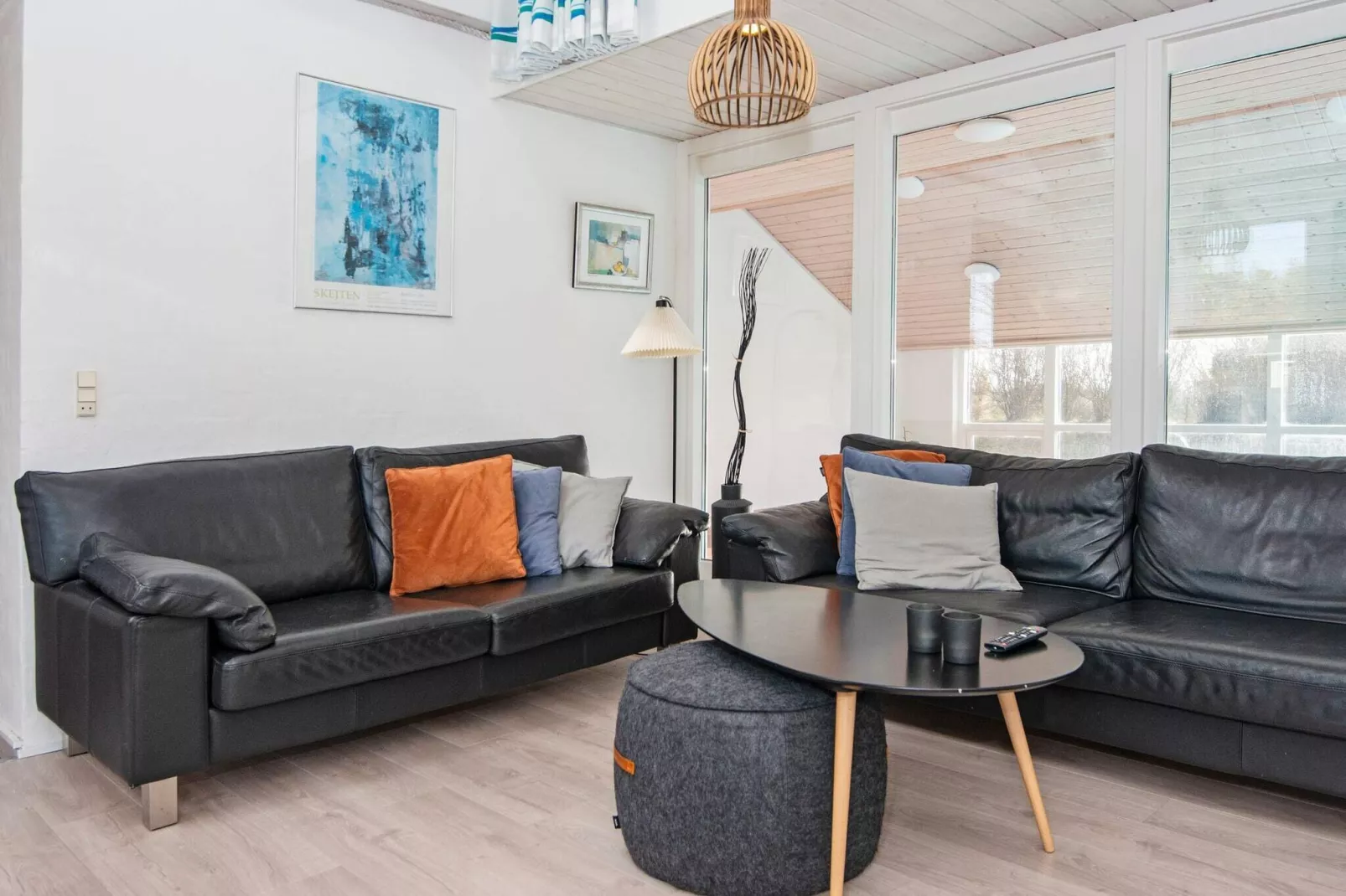 Luxury Pool Retreat in Ebeltoft - By Traum Ferienwohnungen-Indoor