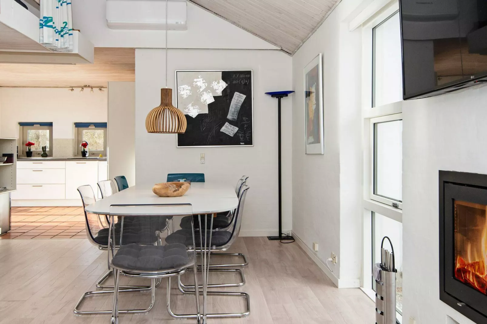 Luxury Pool Retreat in Ebeltoft - By Traum Ferienwohnungen-Indoor