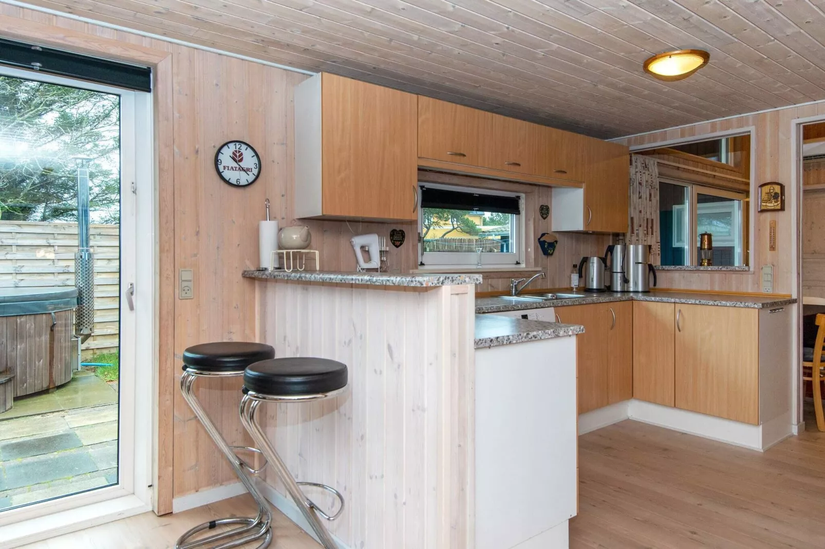 10 Personen Ferienhaus in Oksbøl-By Traum