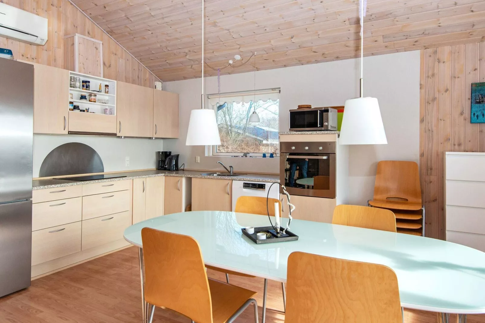 8 person holiday home in Struer-By Traum-Indoor