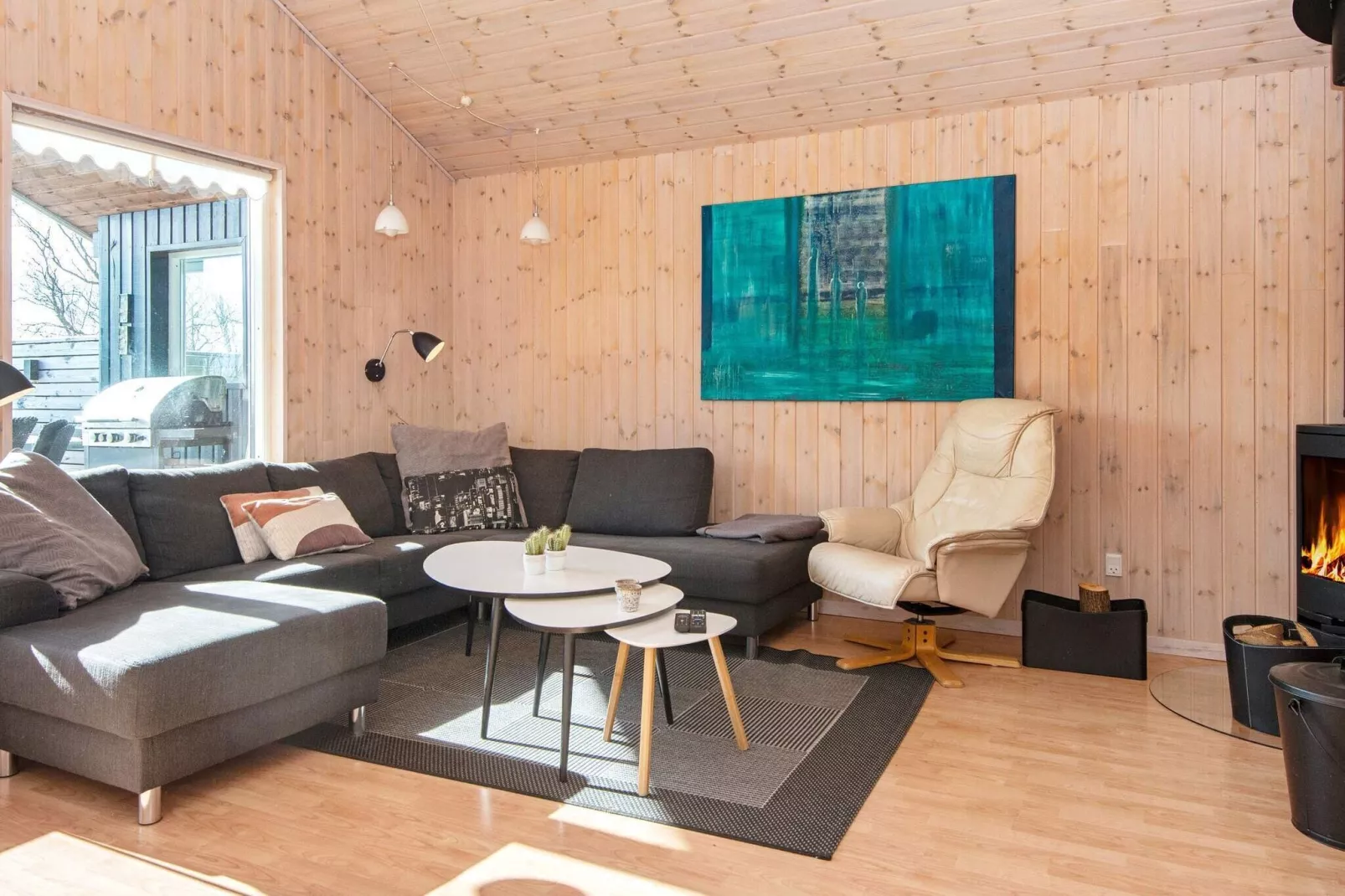 8 person holiday home in Struer-By Traum-Indoor