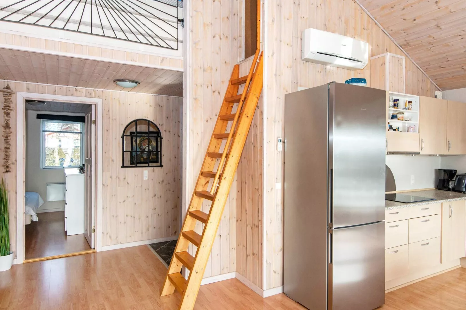 8 person holiday home in Struer-By Traum-Indoor