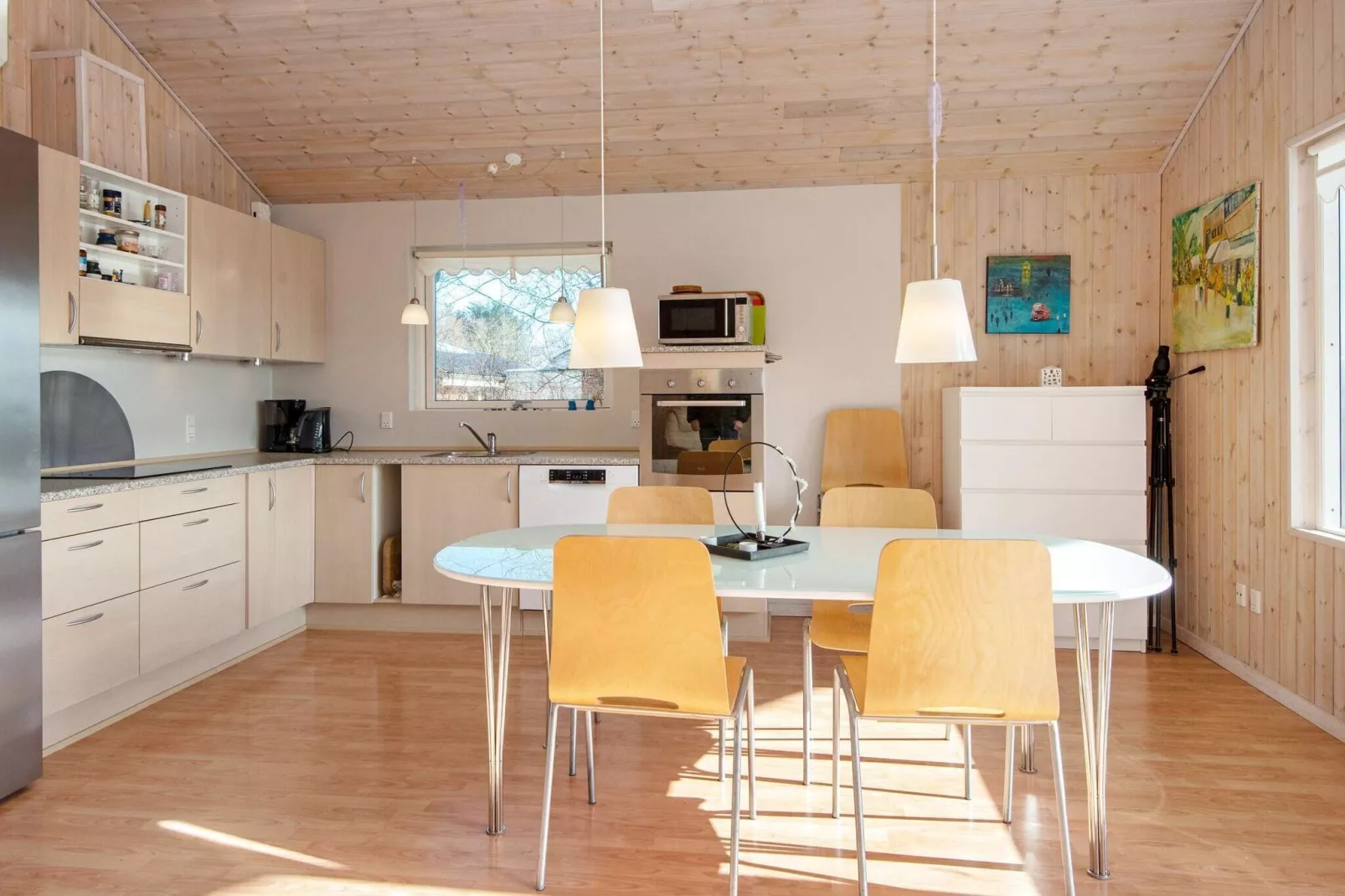 8 person holiday home in Struer-By Traum-Indoor