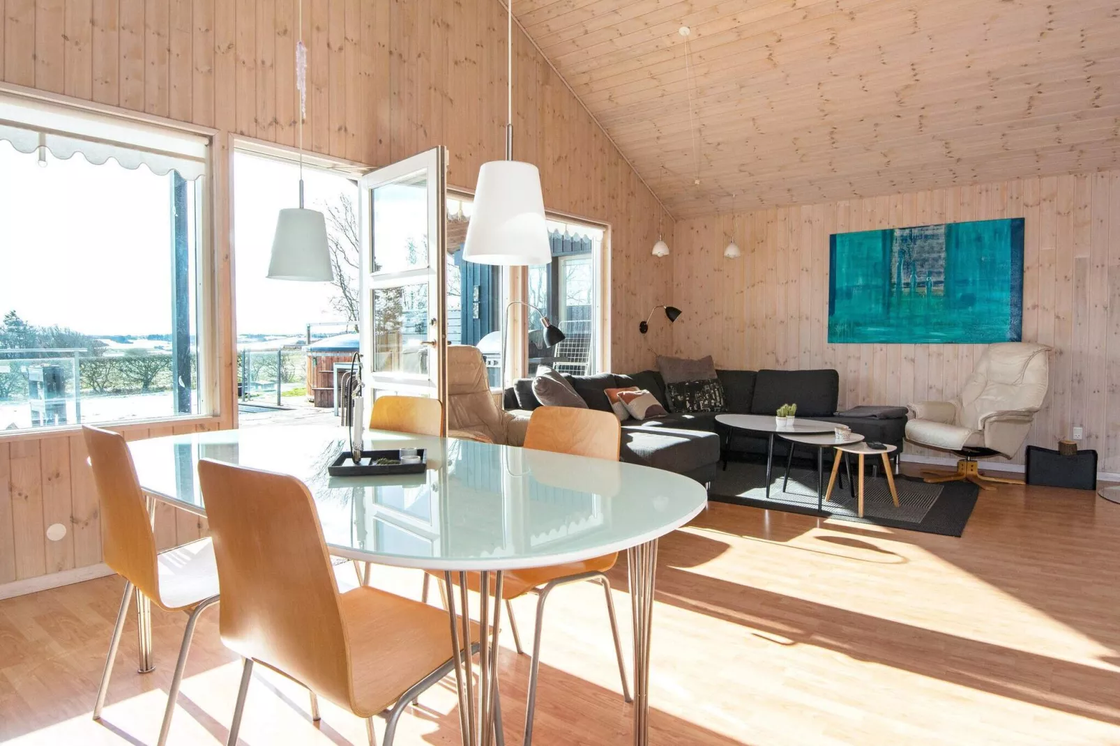 8 person holiday home in Struer-By Traum-Indoor