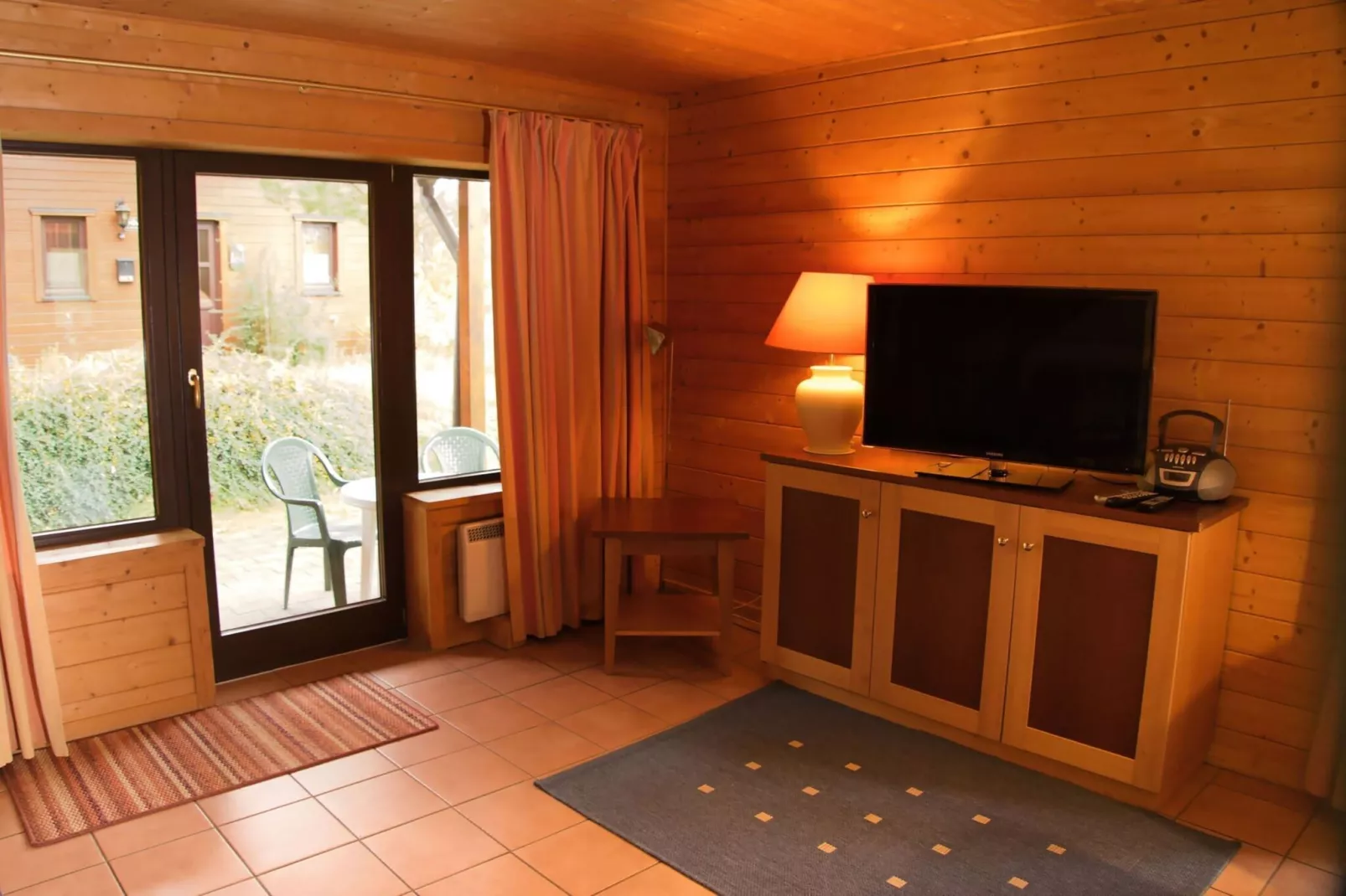 Ferienhaus in Hasselfelde - Haus 502 Auerhahn-Living room