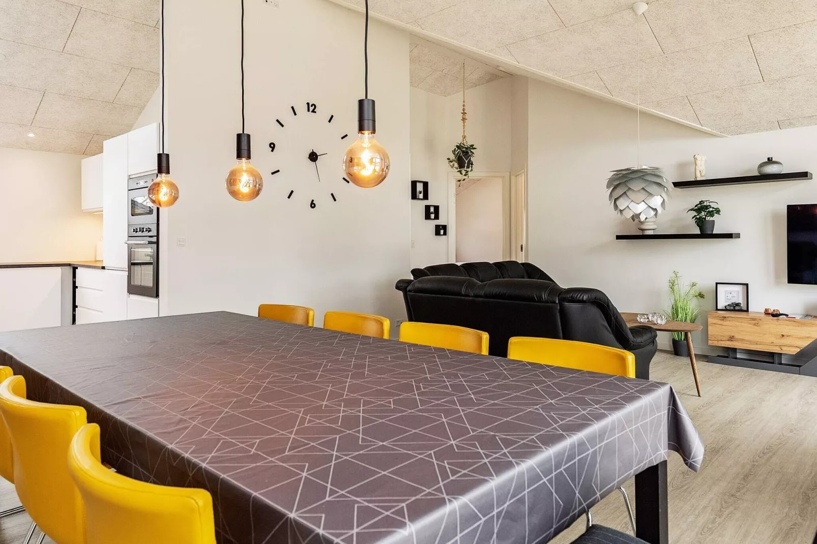 Maison de vacances pour 10 a Idestrup-By Traum-Intérieur