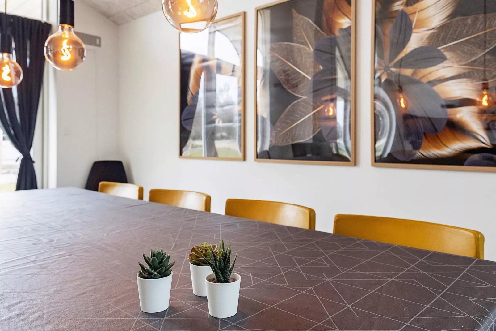 Maison de vacances pour 10 a Idestrup-By Traum-Intérieur