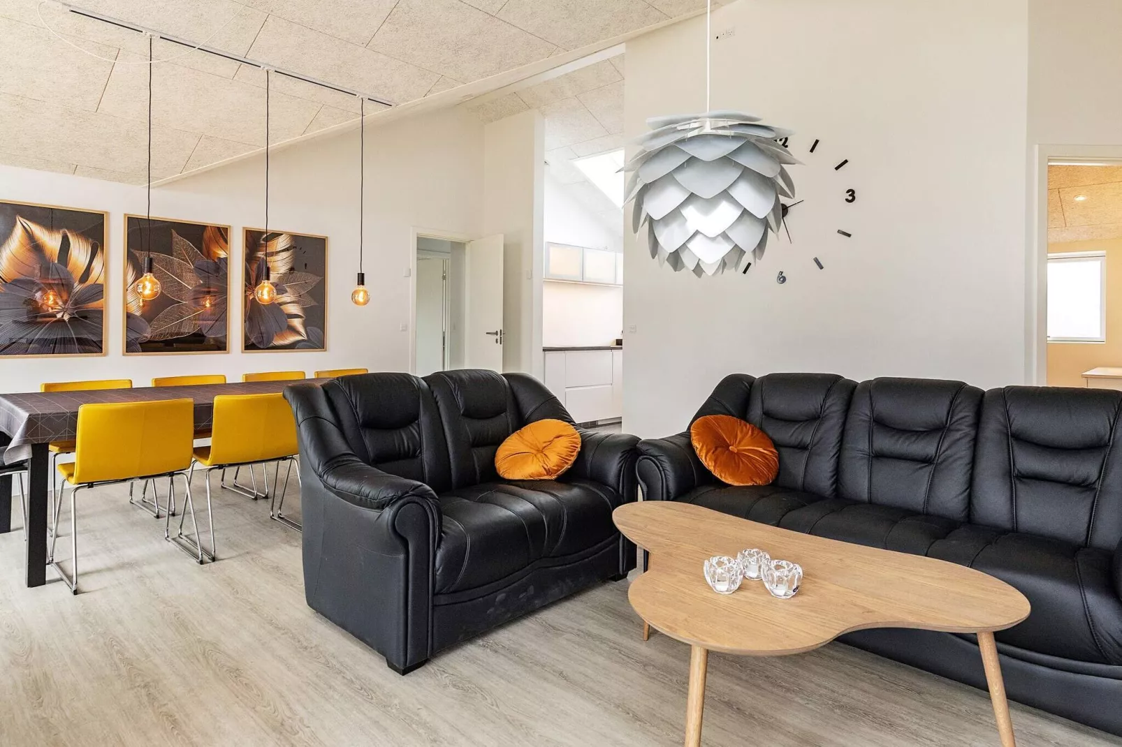 Maison de vacances pour 10 a Idestrup-By Traum-Intérieur