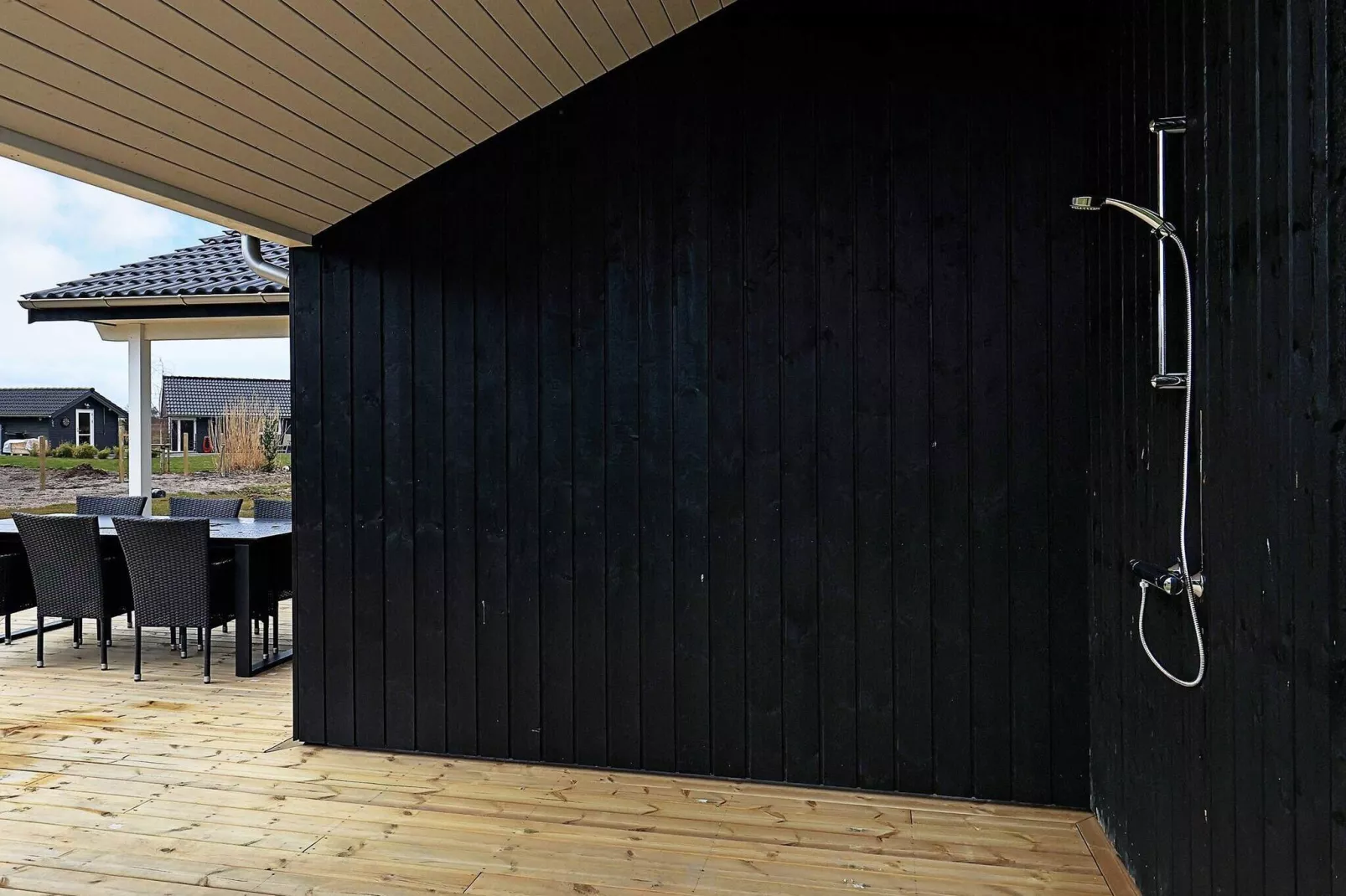 Maison de vacances pour 10 a Idestrup-By Traum