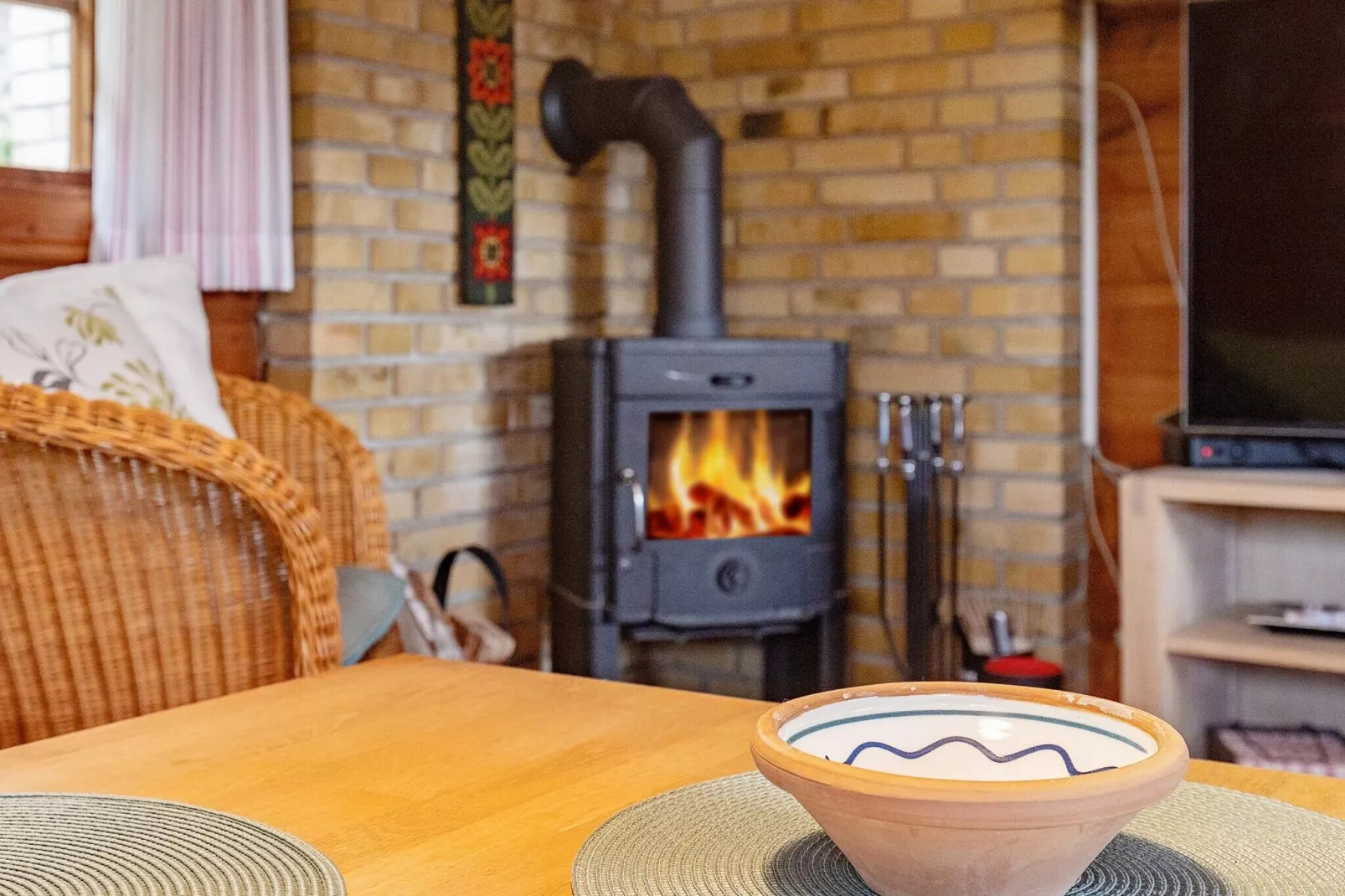 Maison de vacances pour 6 personnes à Væggerløse-Intérieur