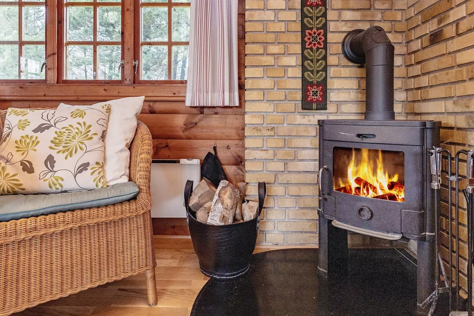 Maison de vacances pour 6 personnes à Væggerløse-Intérieur