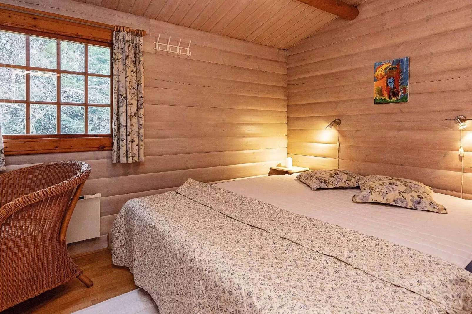 Maison de vacances pour 6 personnes à Væggerløse-Intérieur