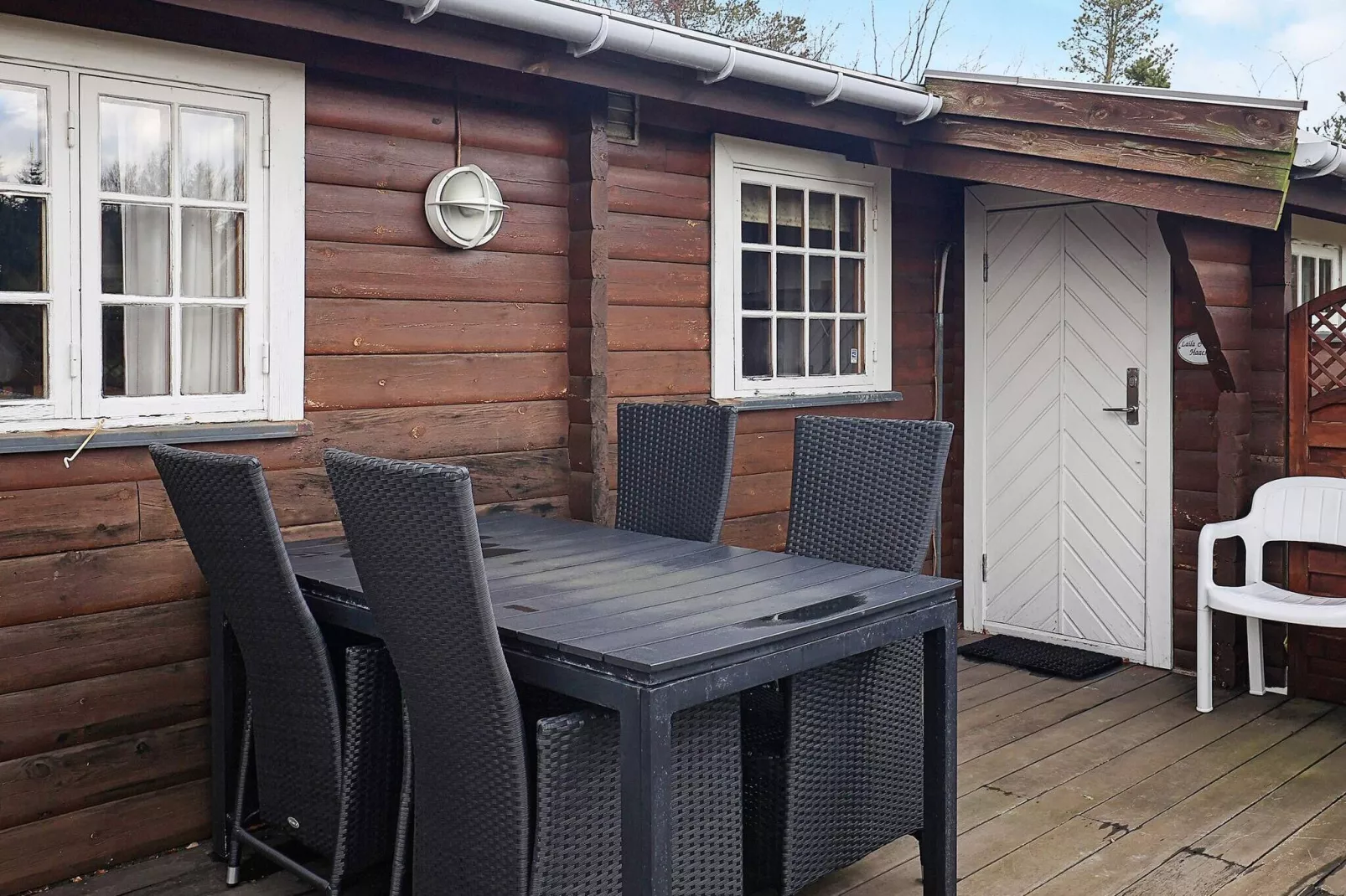 Maison de vacances pour 6 personnes à Væggerløse-Vue