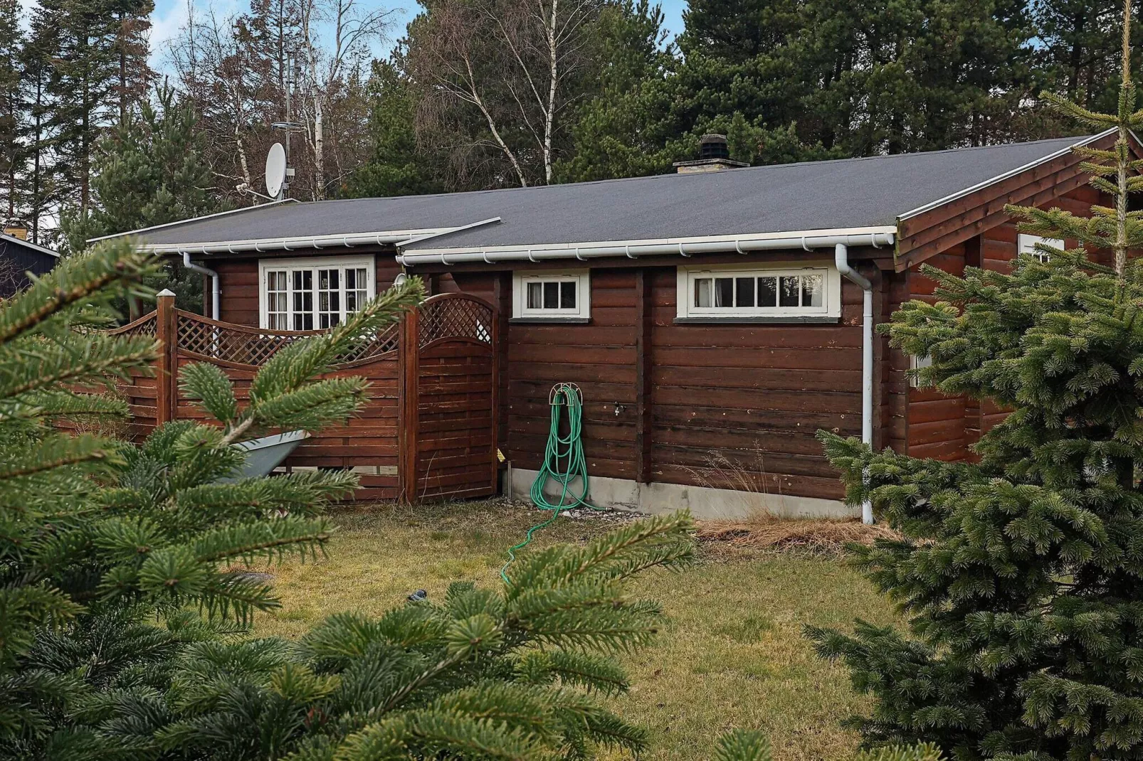 Maison de vacances pour 6 personnes à Væggerløse-Vue