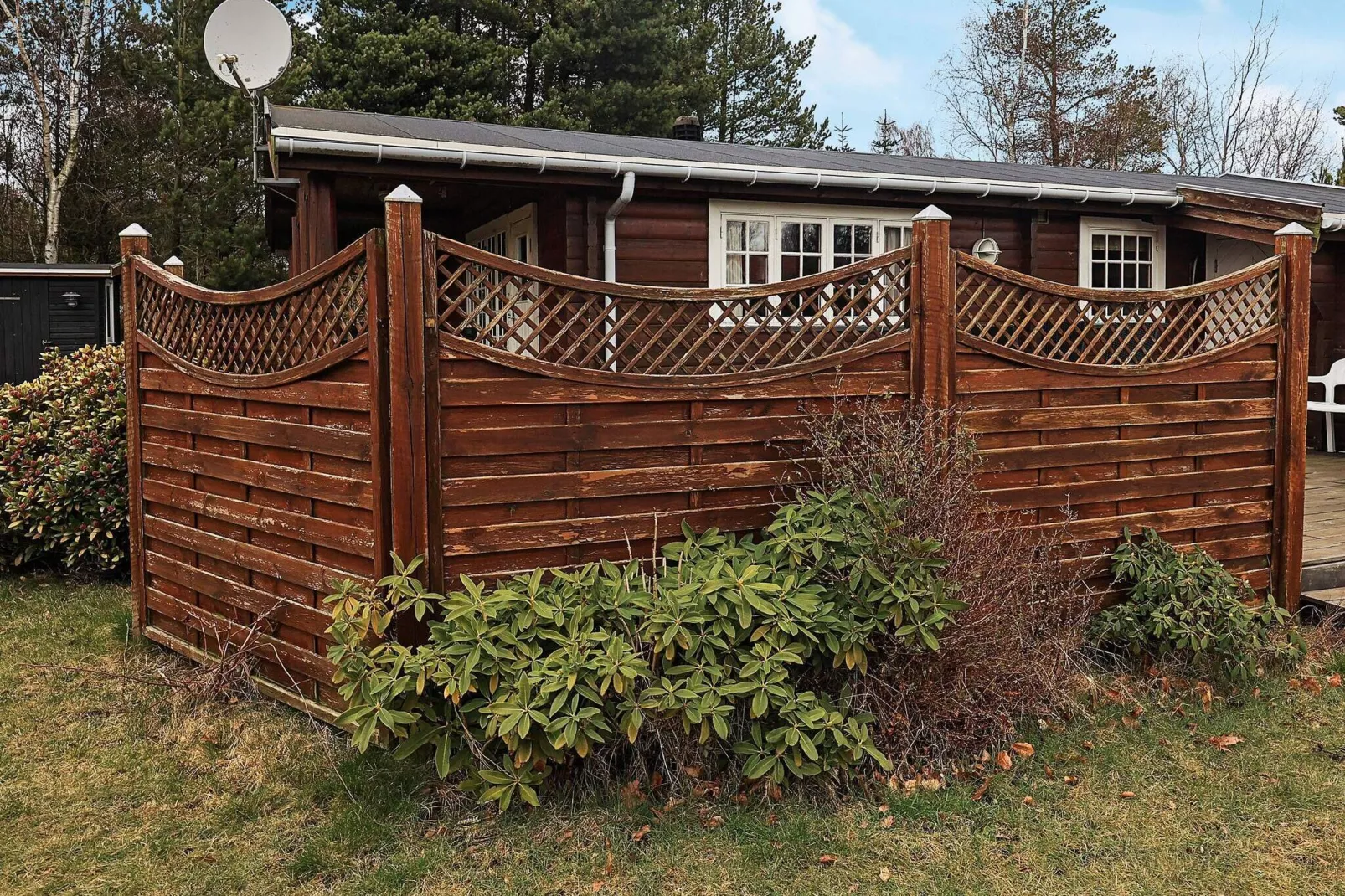 Maison de vacances pour 6 personnes à Væggerløse-Vue