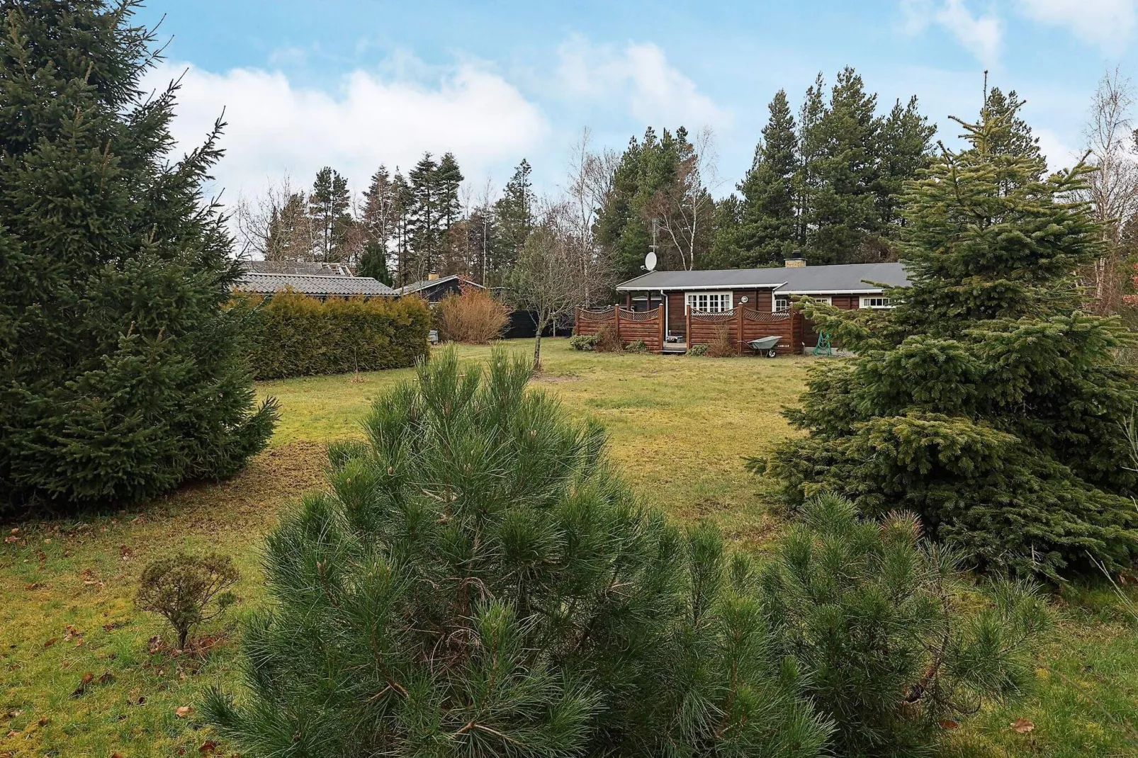 Maison de vacances pour 6 personnes à Væggerløse-Vue