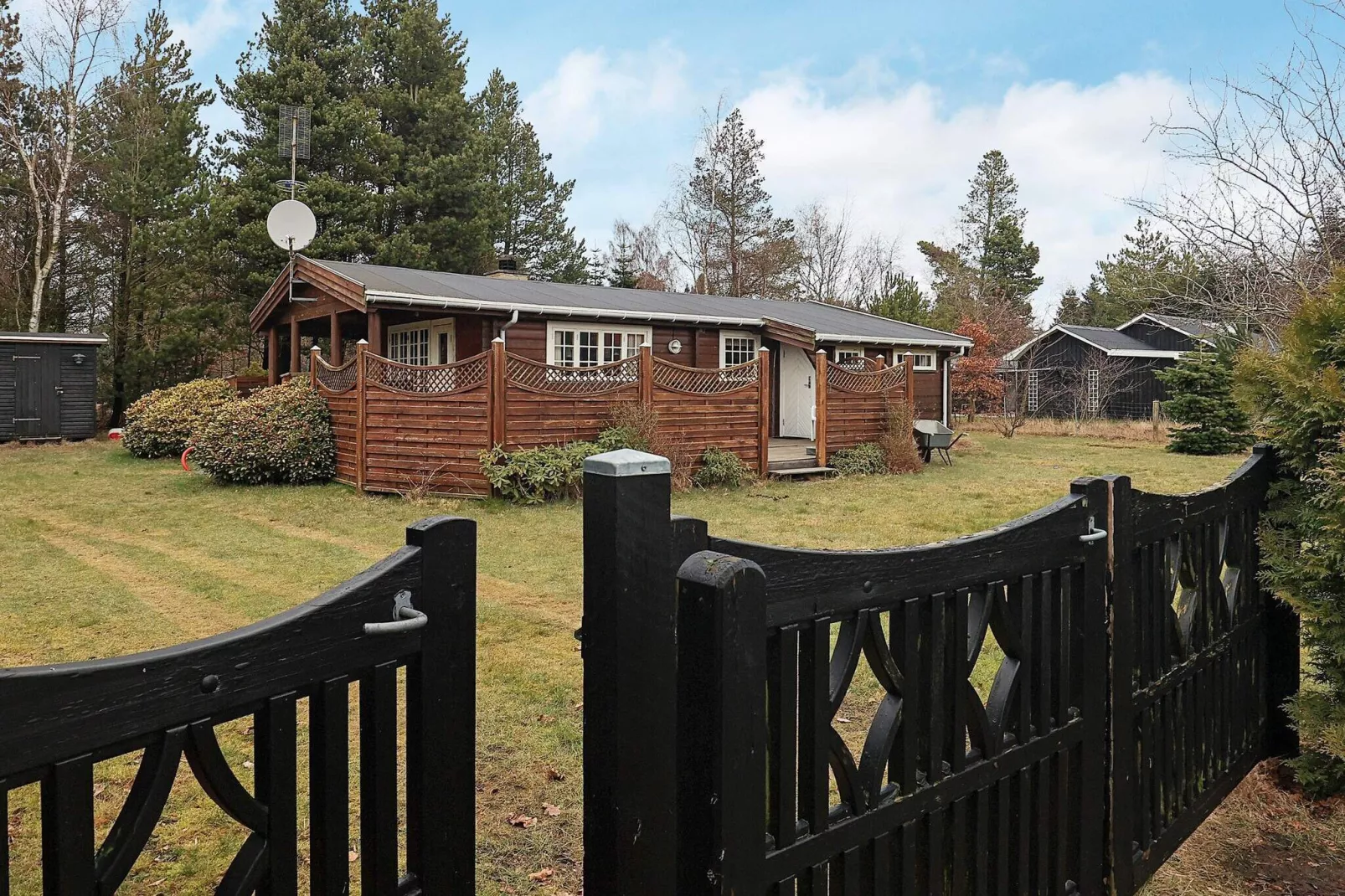 Maison de vacances pour 6 personnes à Væggerløse-Vue
