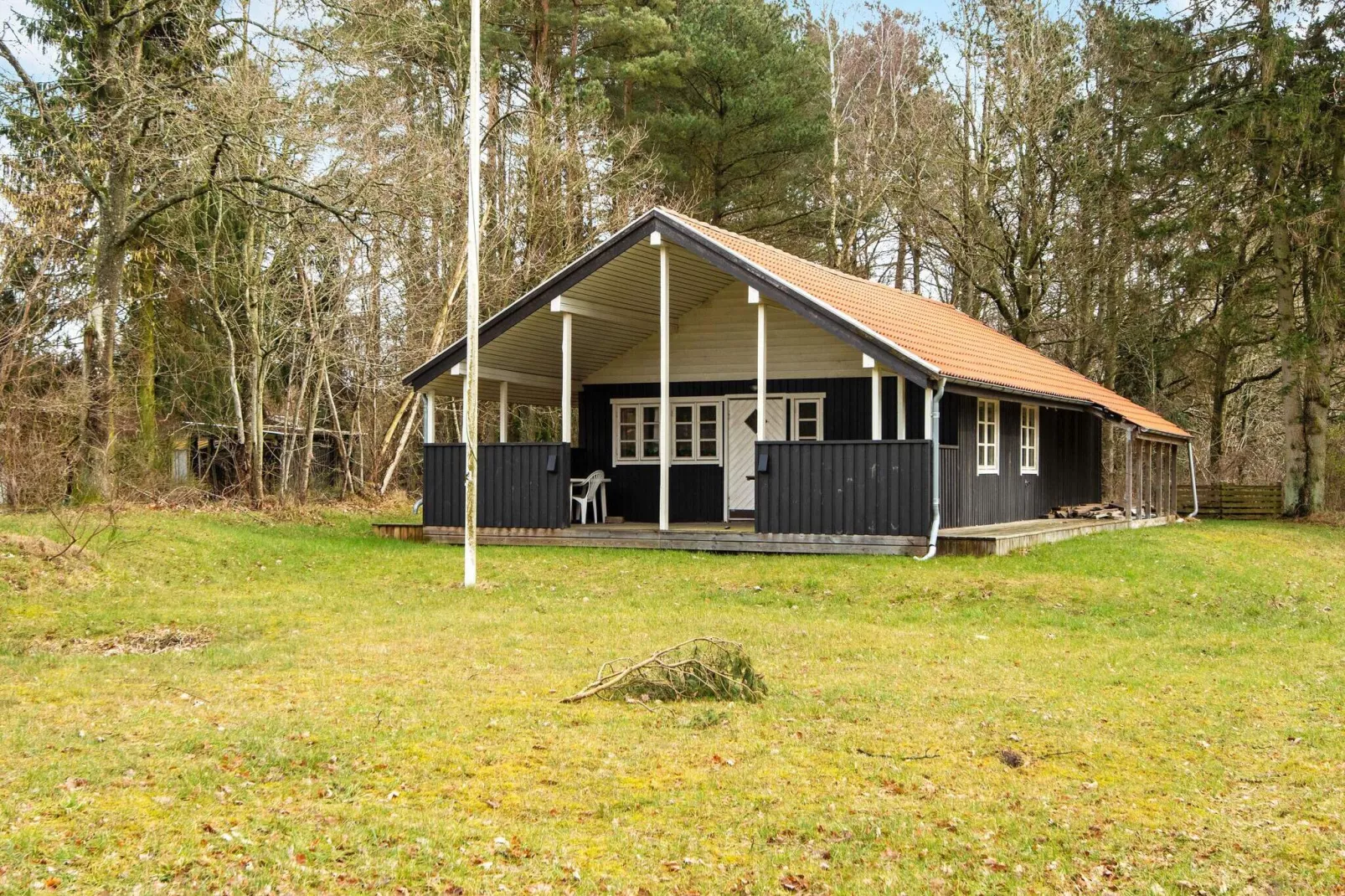 6 person holiday home in Glesborg-By Traum