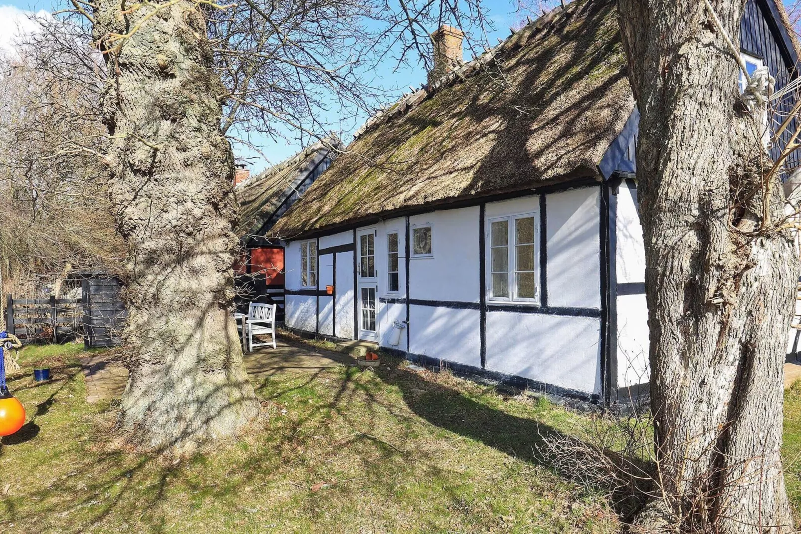 Maison de vacances pour 5 a Præstø-By Traum