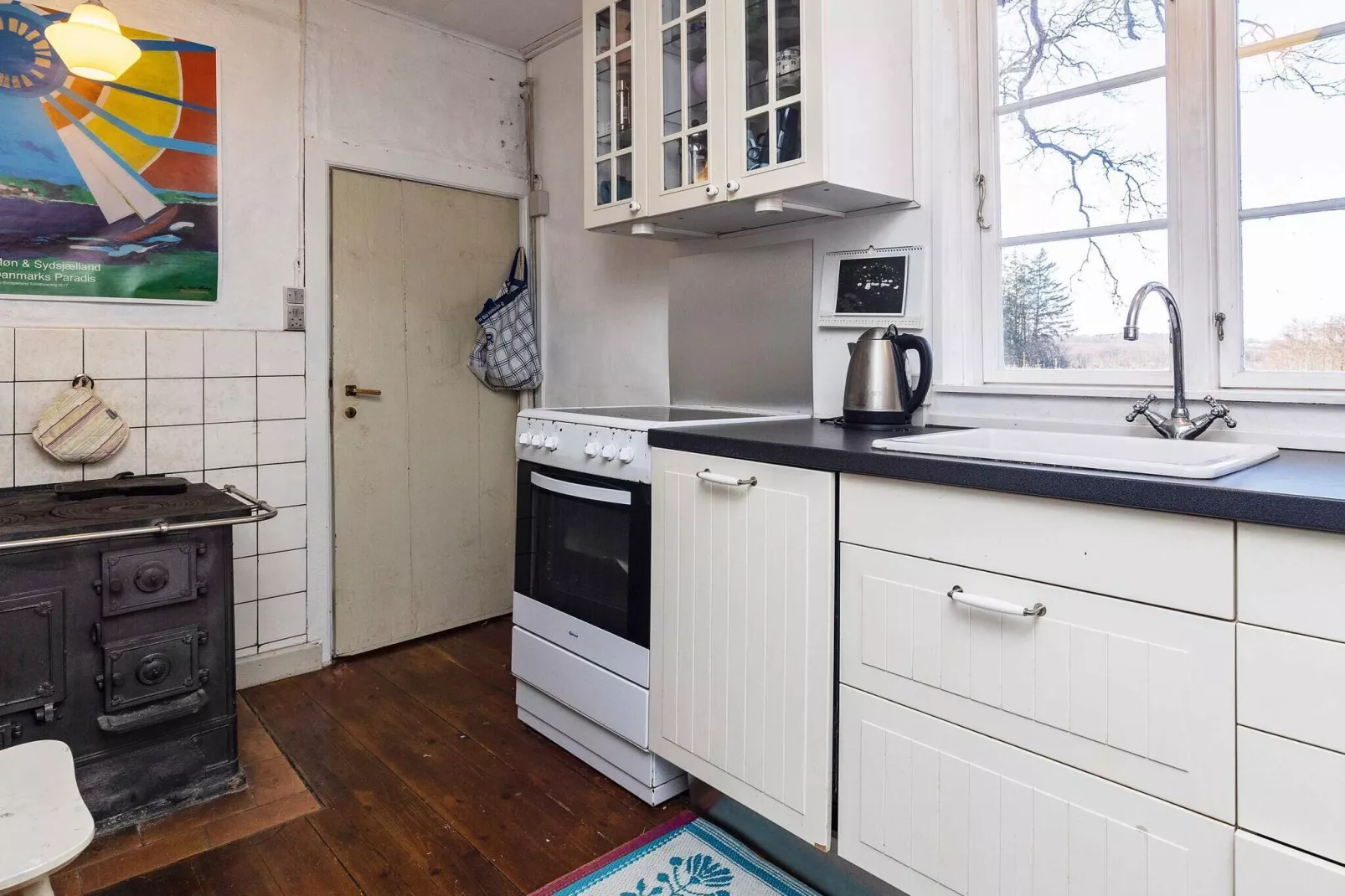 Maison de vacances pour 5 a Præstø-By Traum-Vue