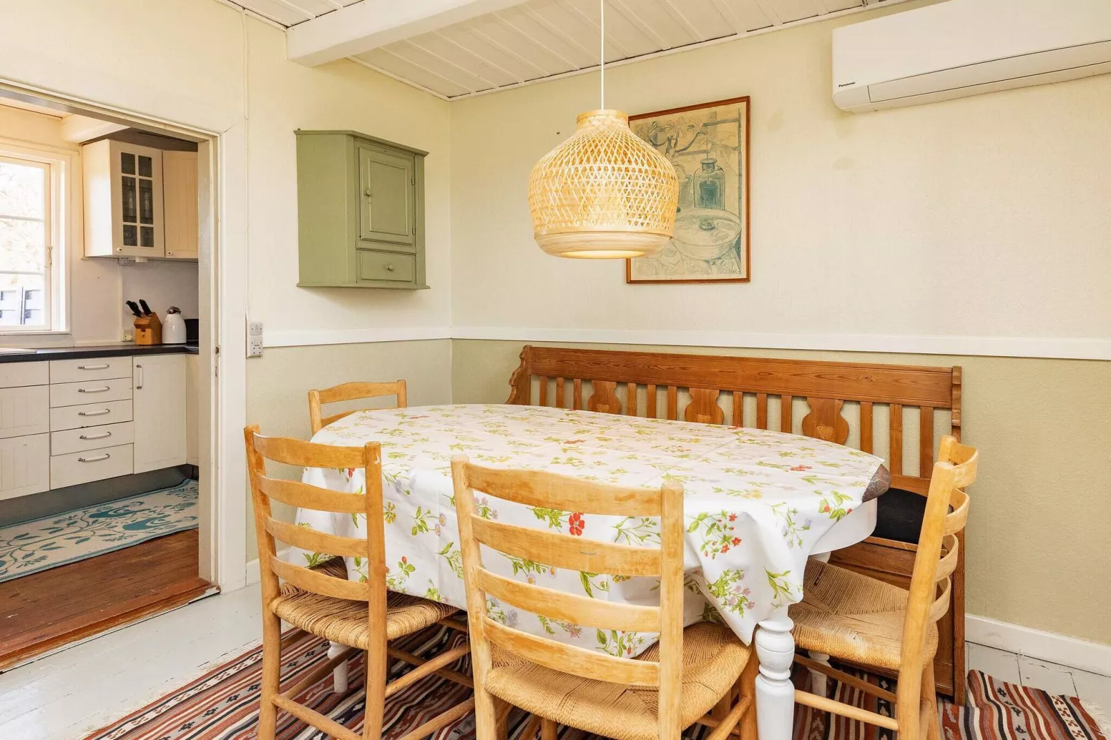 Maison de vacances pour 5 a Præstø-By Traum-Vue