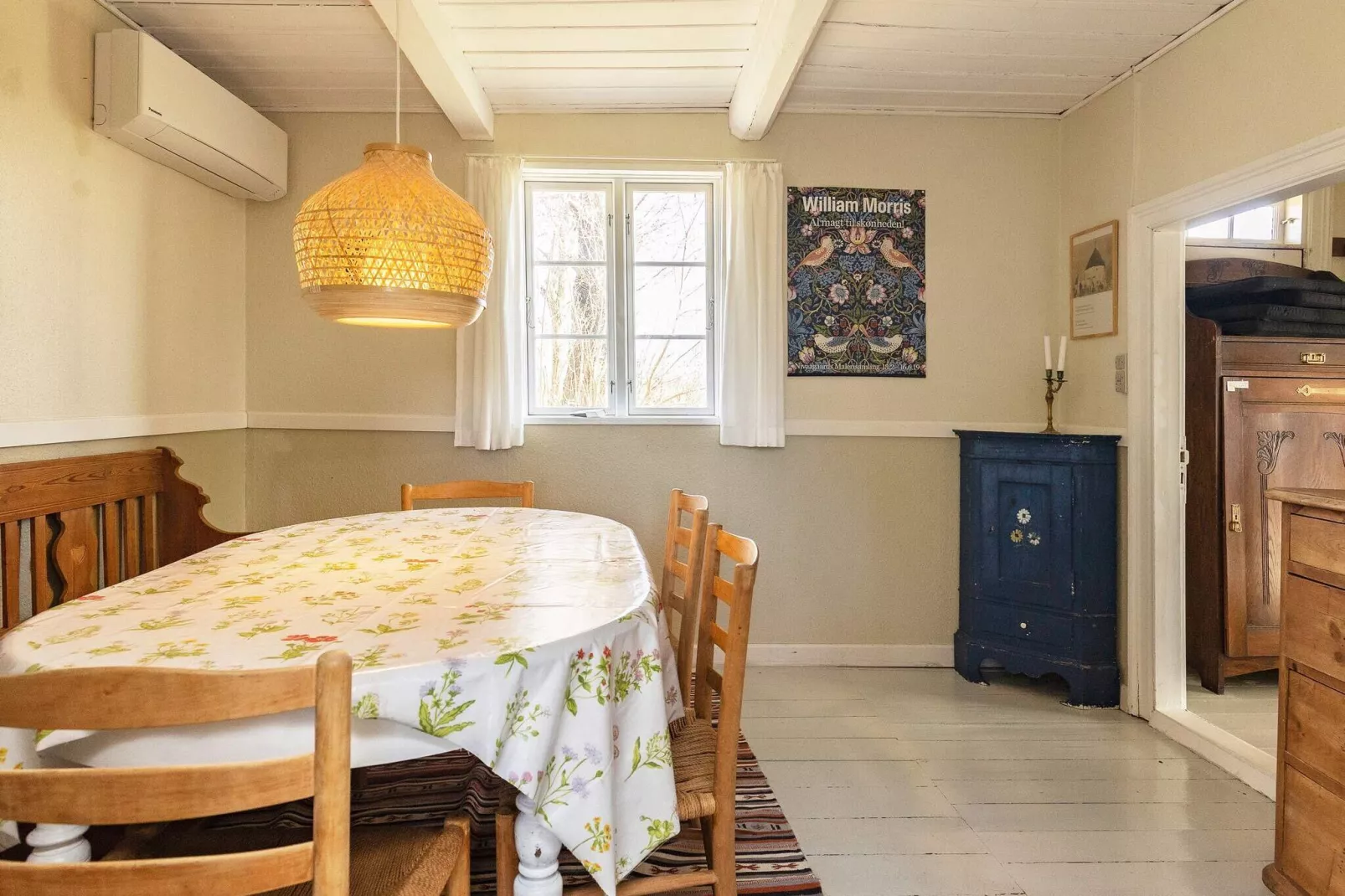 Maison de vacances pour 5 a Præstø-By Traum-Vue