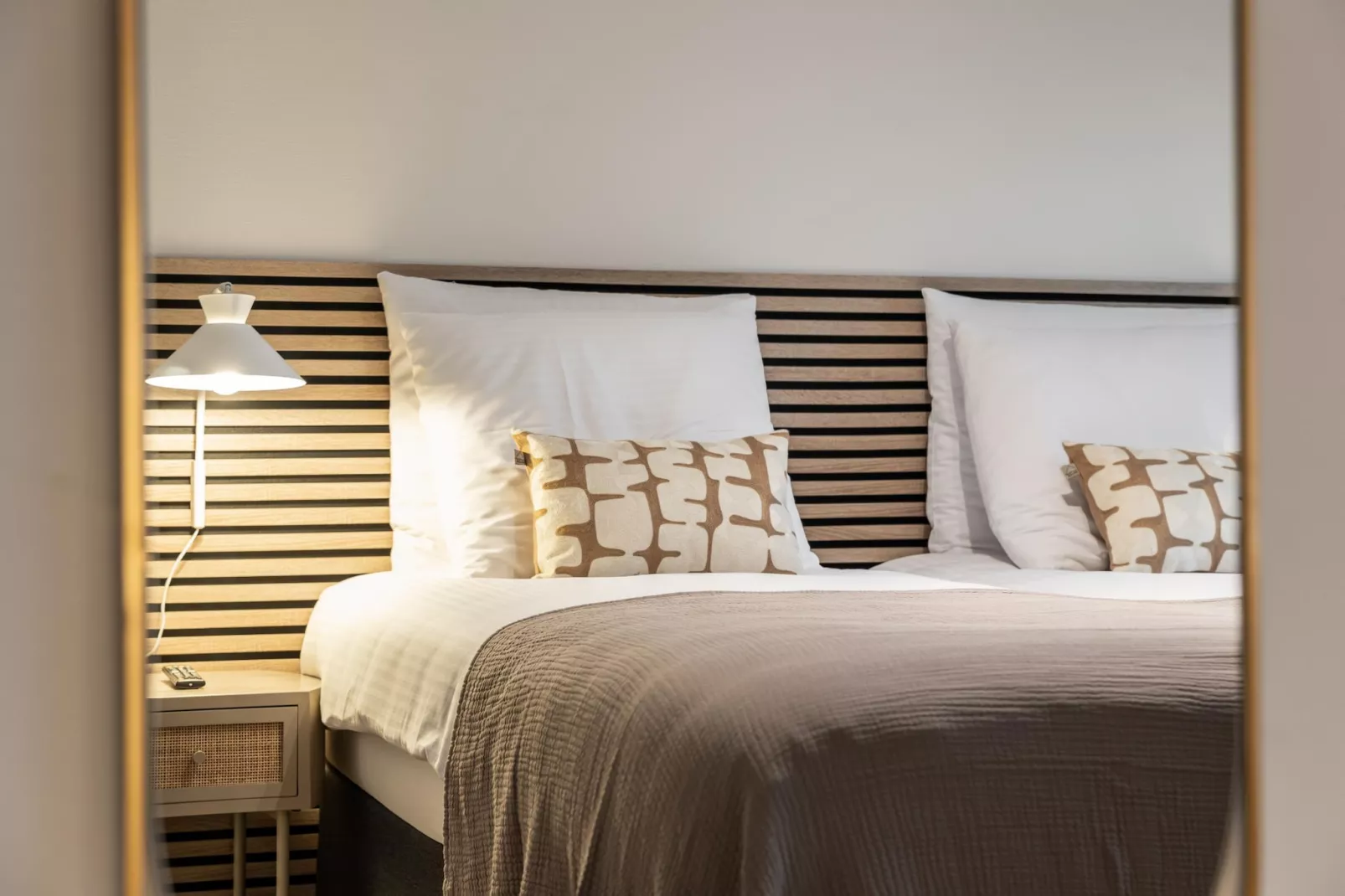 Scheveningen Harbour 50B-Bedroom