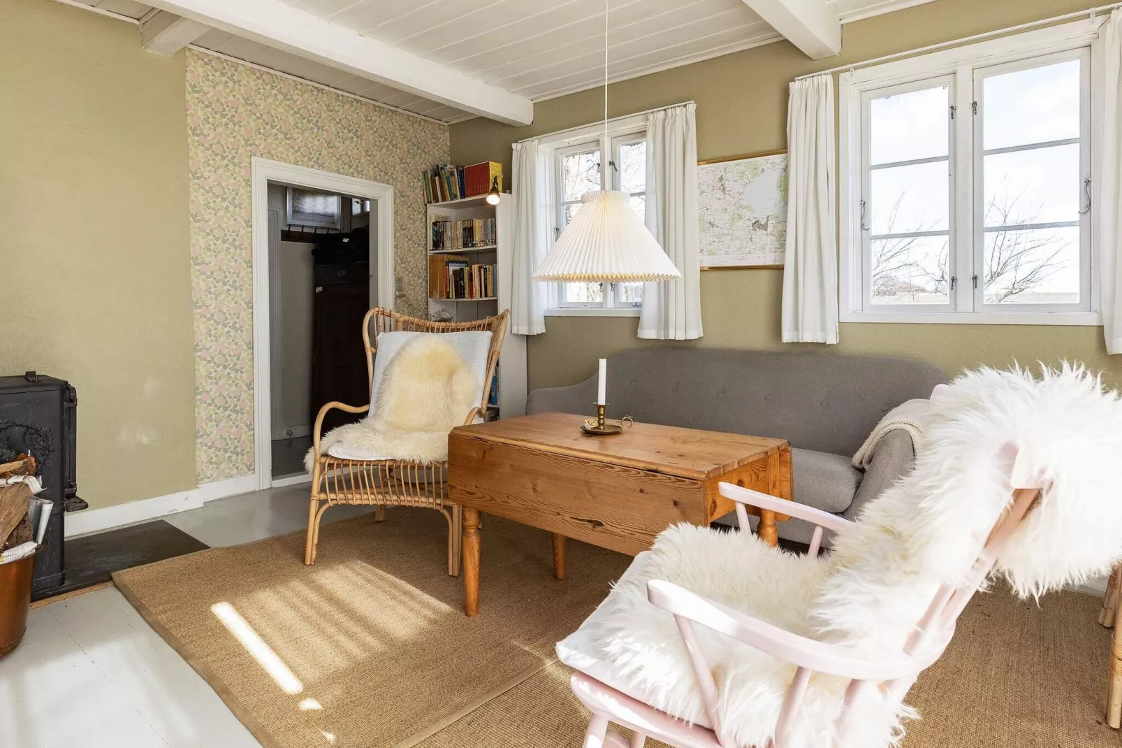 Maison de vacances pour 5 a Præstø-By Traum-Vue