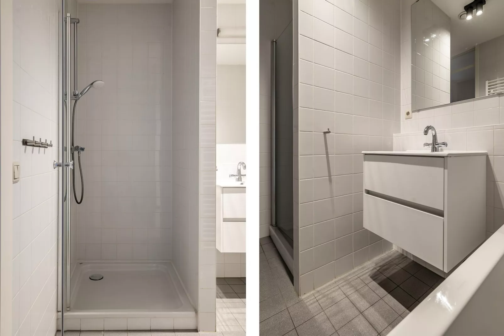 Scheveningen Harbour 50B-Bathroom