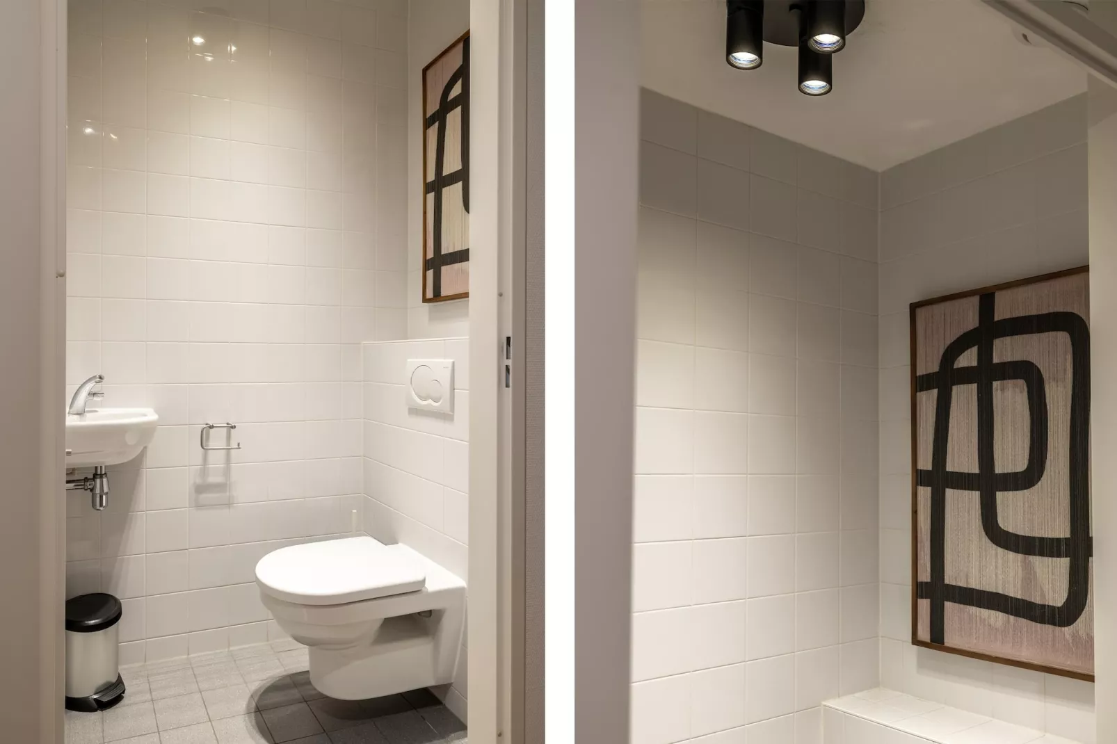 Scheveningen Harbour 50B-Bathroom