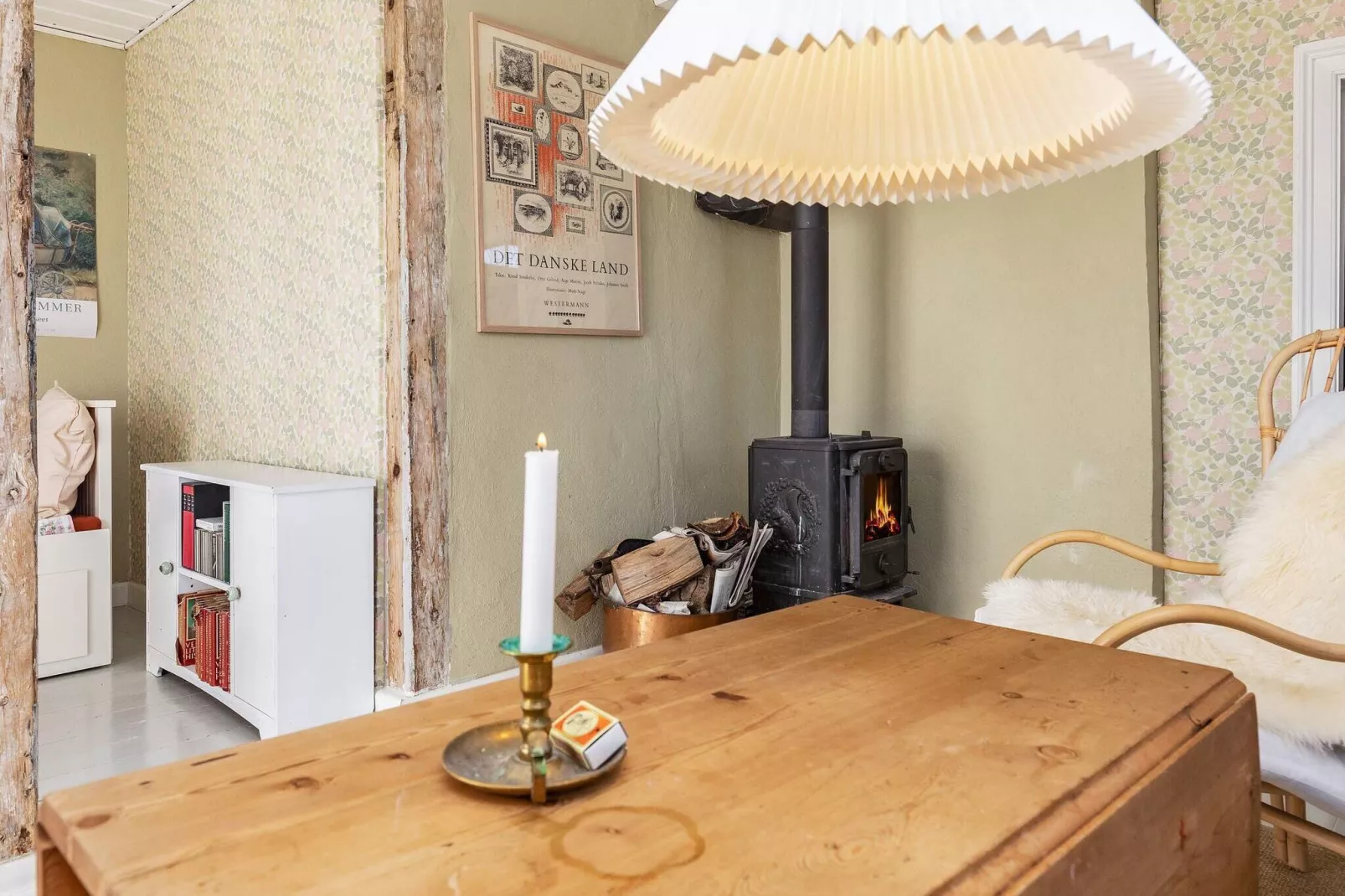 Maison de vacances pour 5 a Præstø-By Traum-Vue